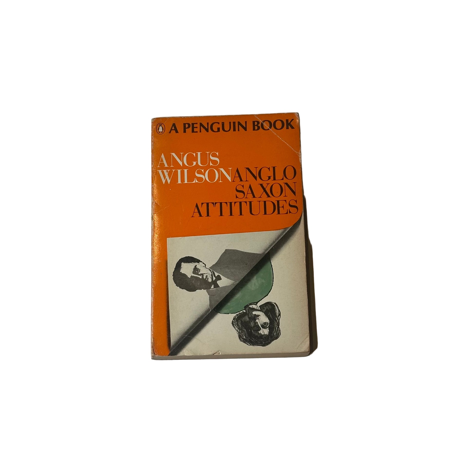 Angus Wilson - Anglo Saxon Attitudes