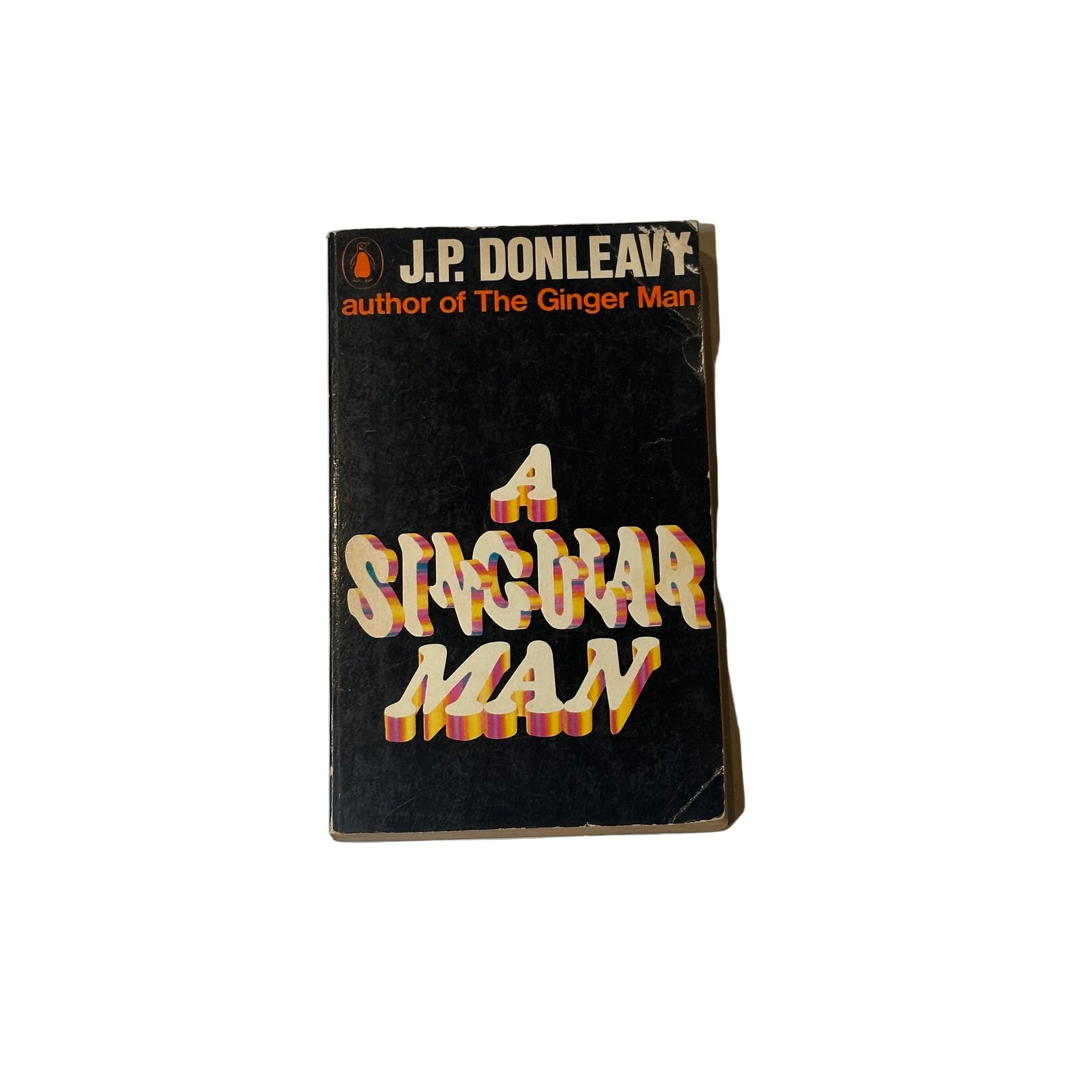 J.P. Donleavy - A Singular Man