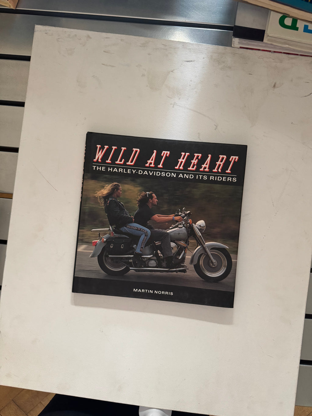 Wild at heart - Martin Norris