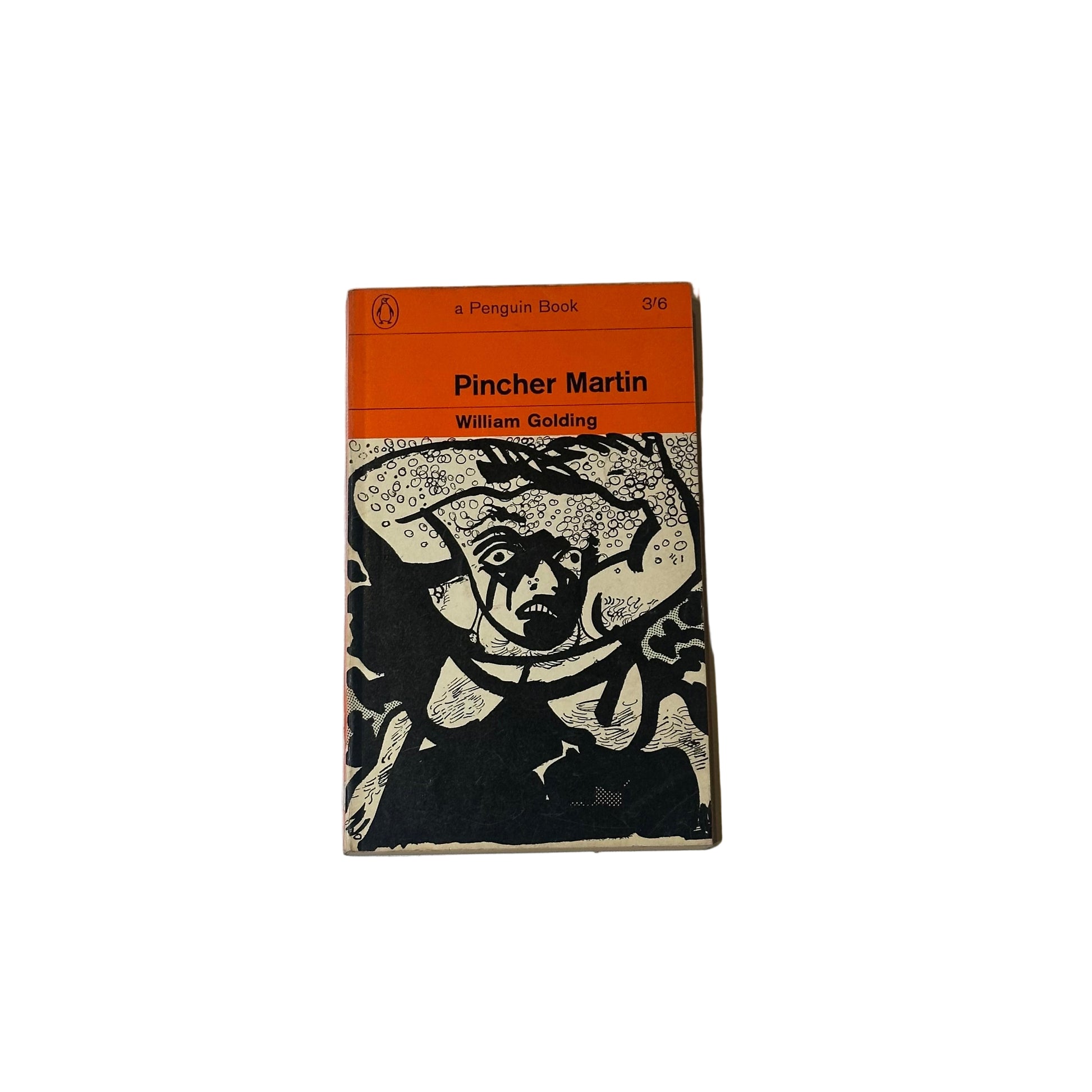 William Golding - Pincher Martin