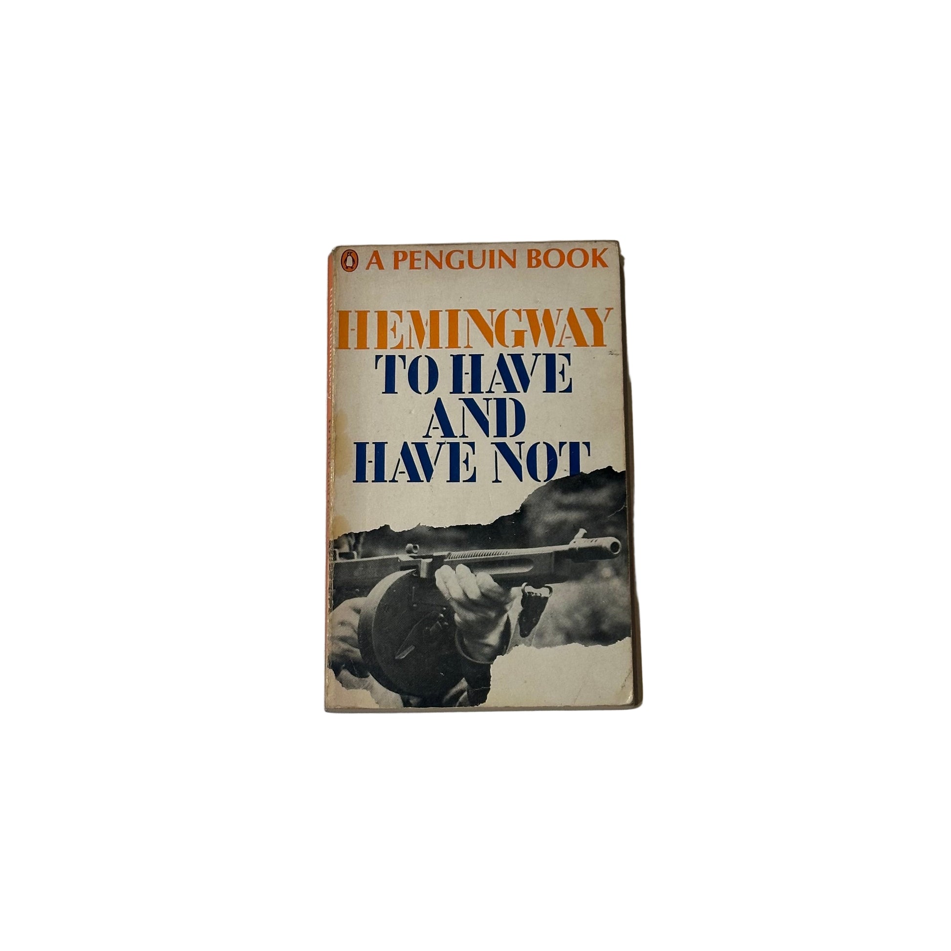 Hemingway - To have and have not
