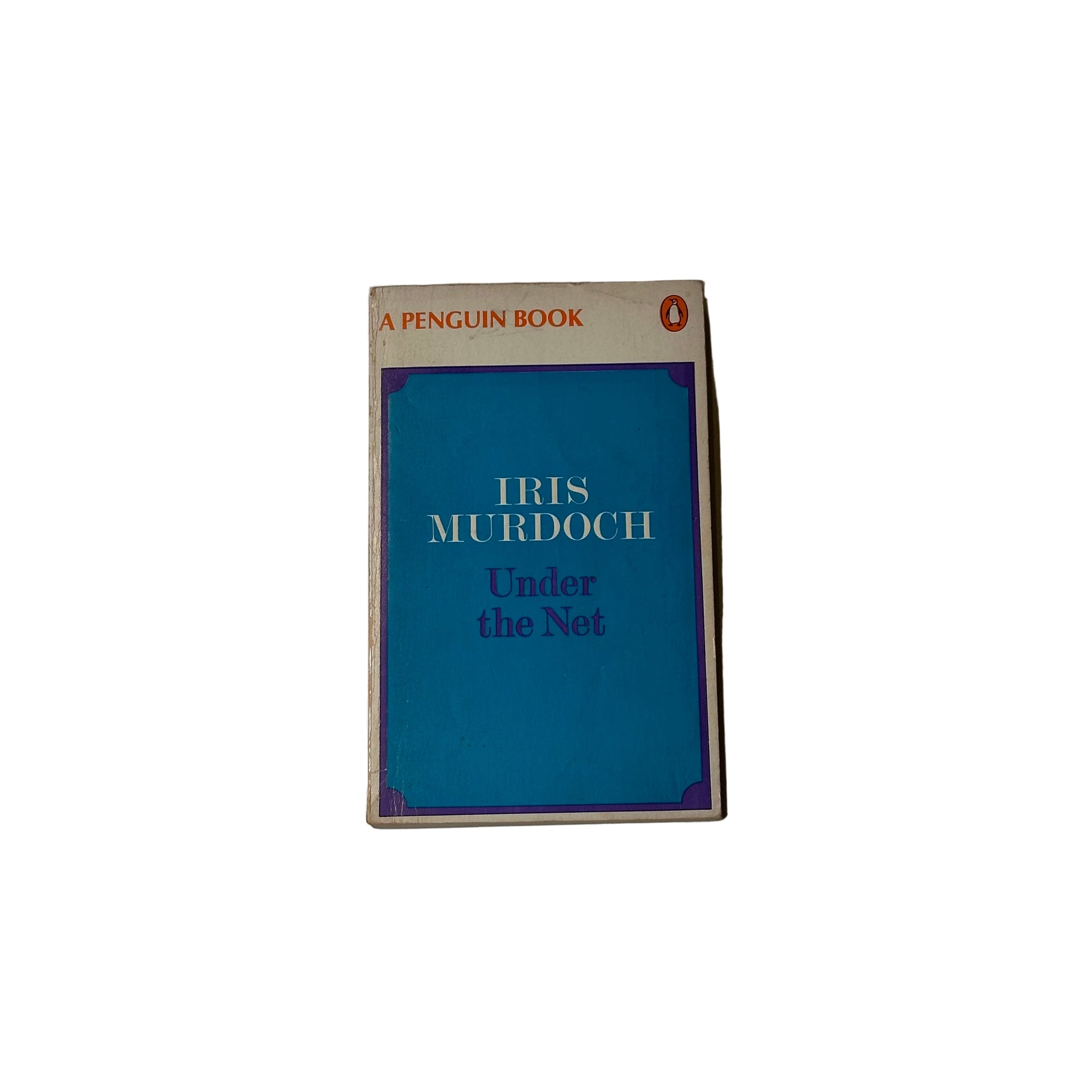 Iris Murdoch - Under the Net