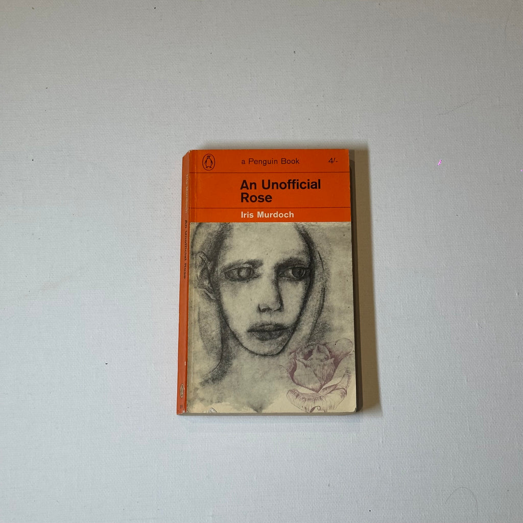 Iris Murdoch-An Unofficial Rose