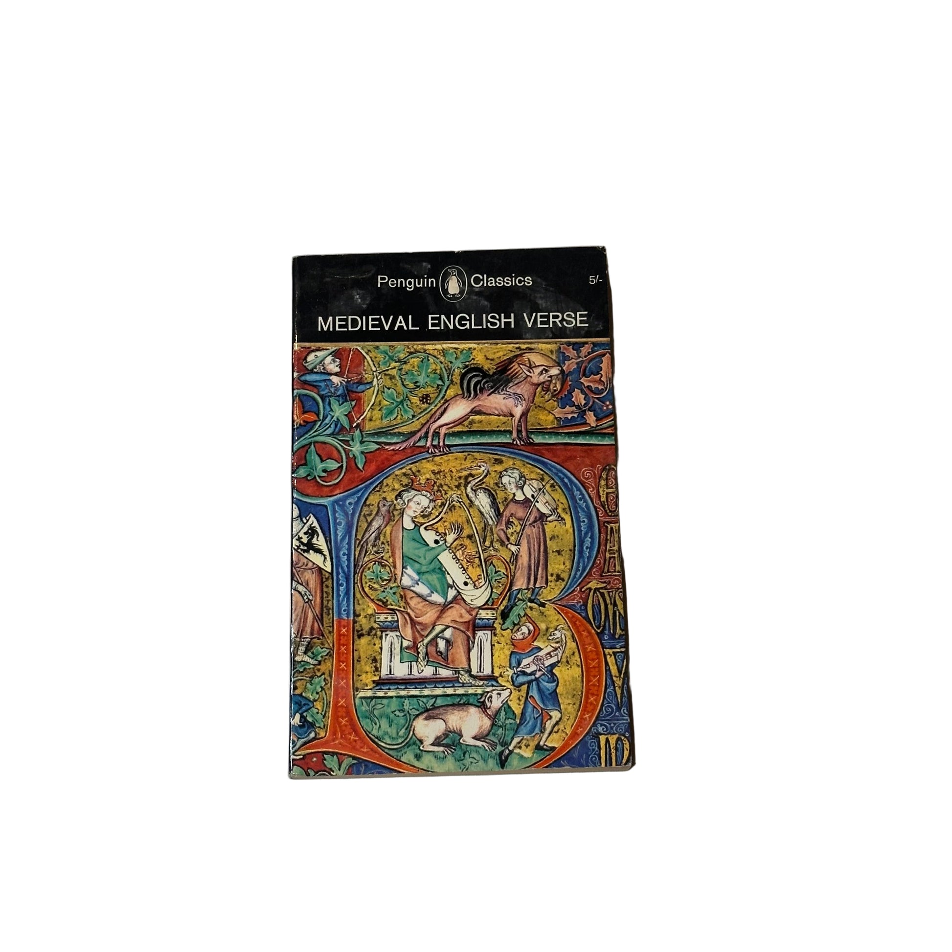 Medieval English Verse