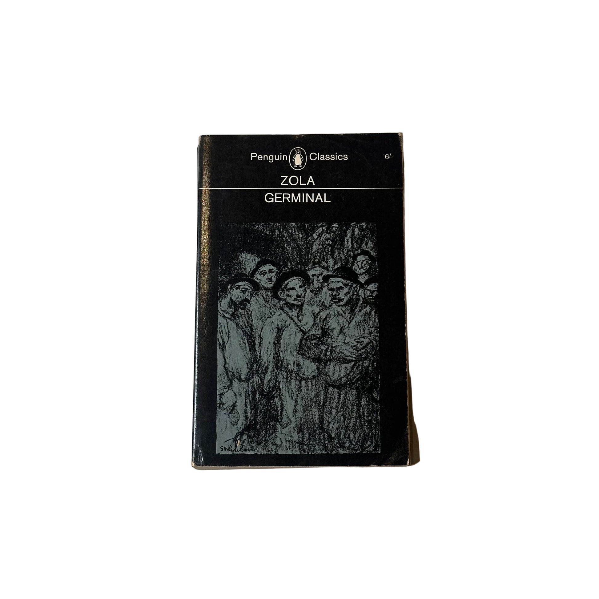 Zola -Germinal