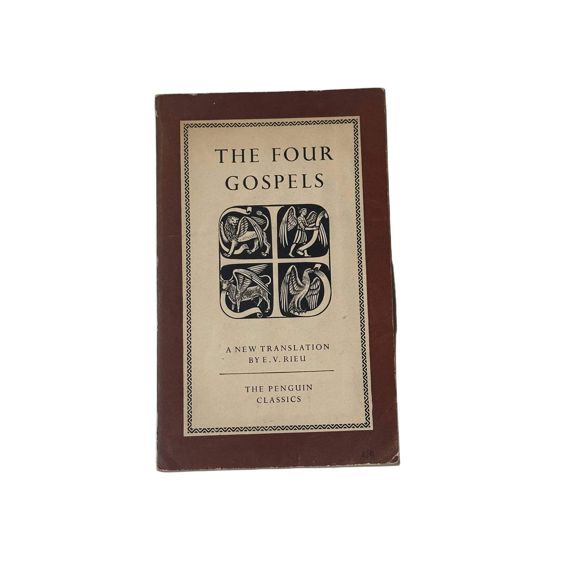 The Four Gospels