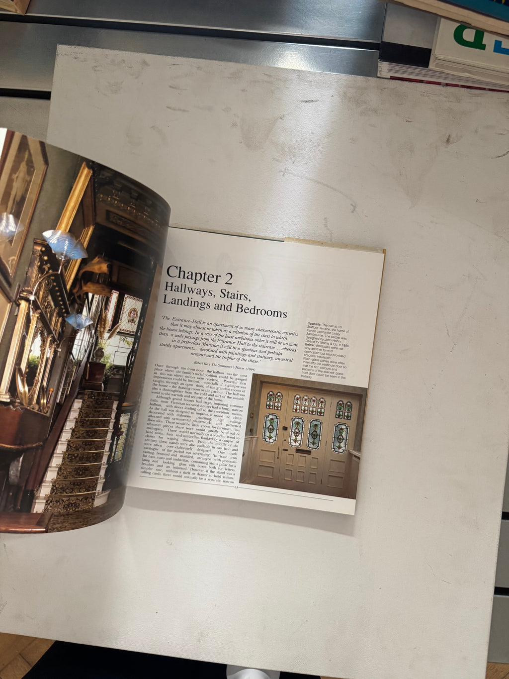 Victorian House Style: An architectural and interior design source book