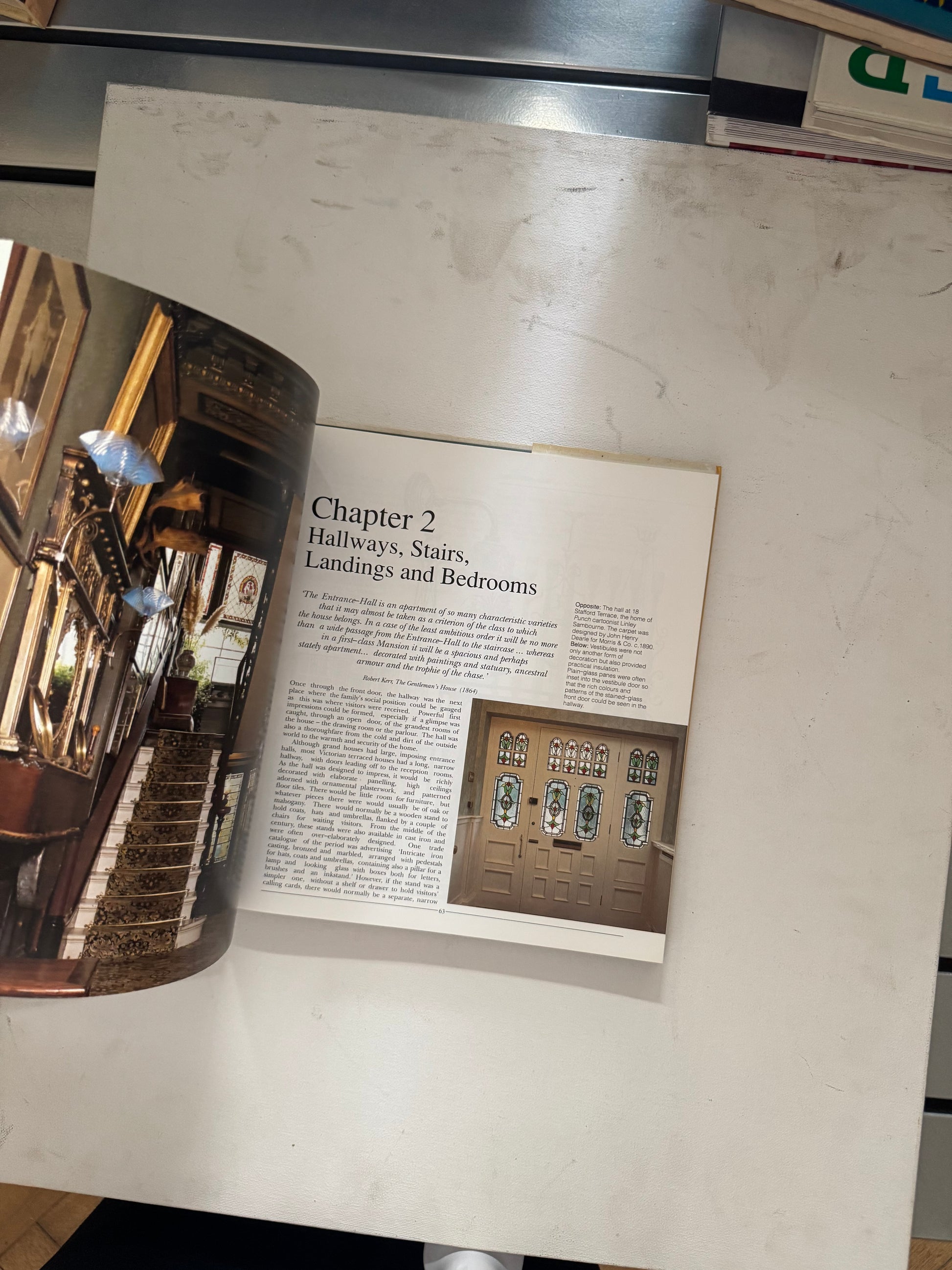 Victorian House Style: An architectural and interior design source book