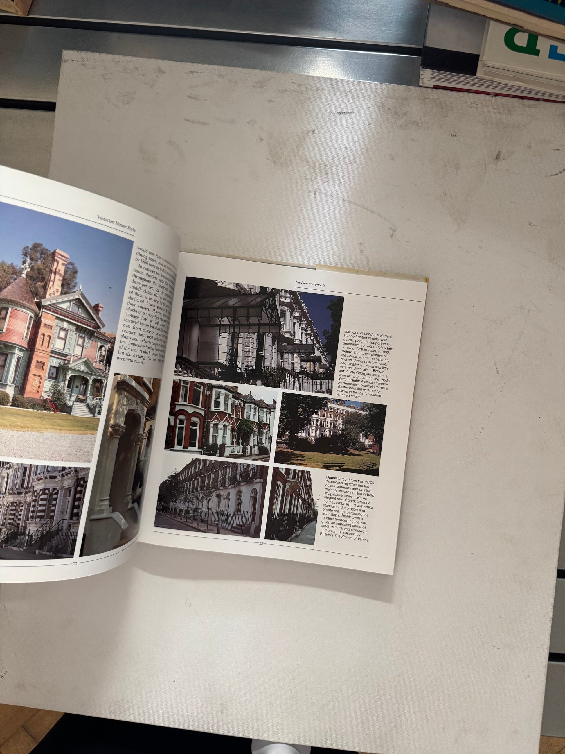 Victorian House Style: An architectural and interior design source book