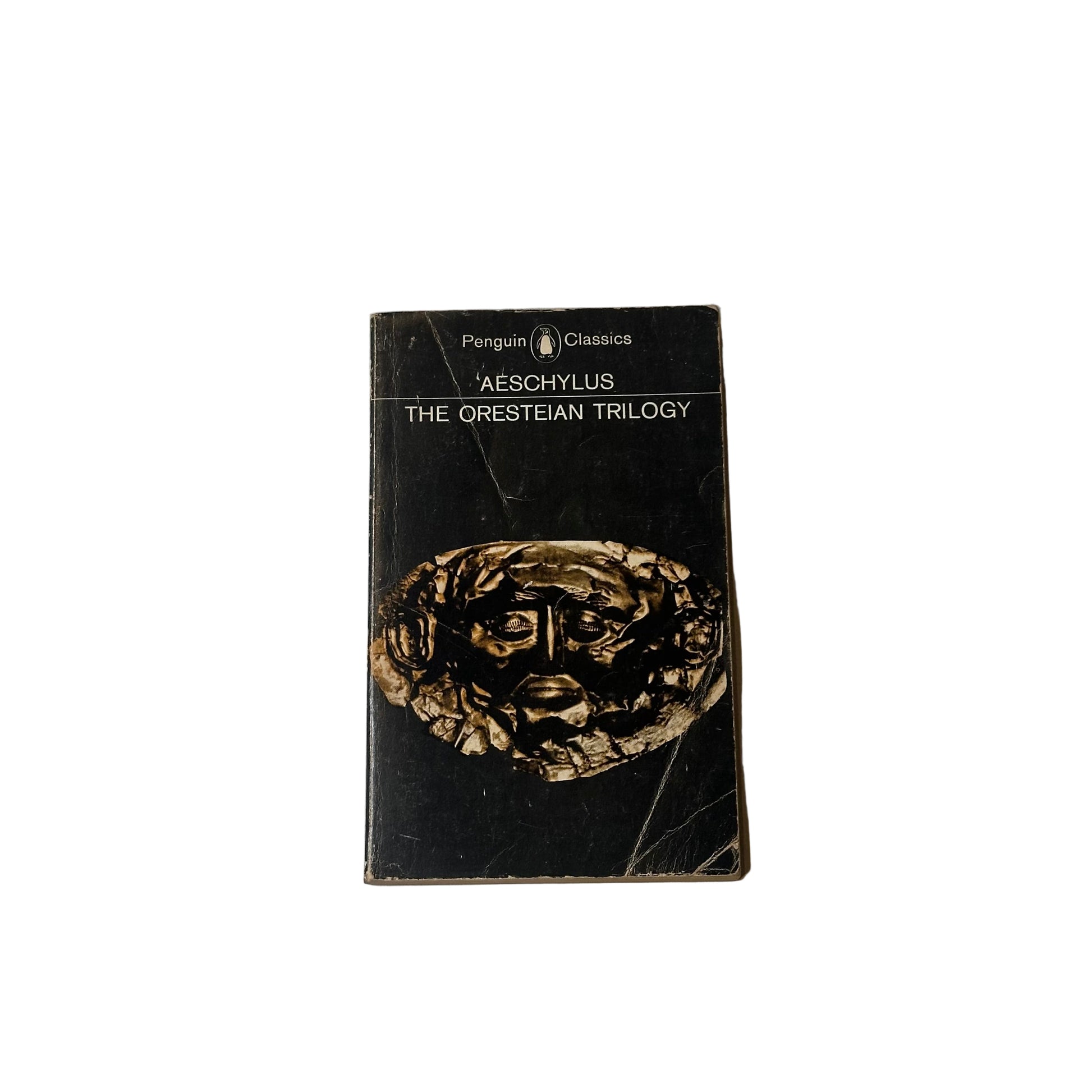 Aeschylus - The Oresteian Trilogy