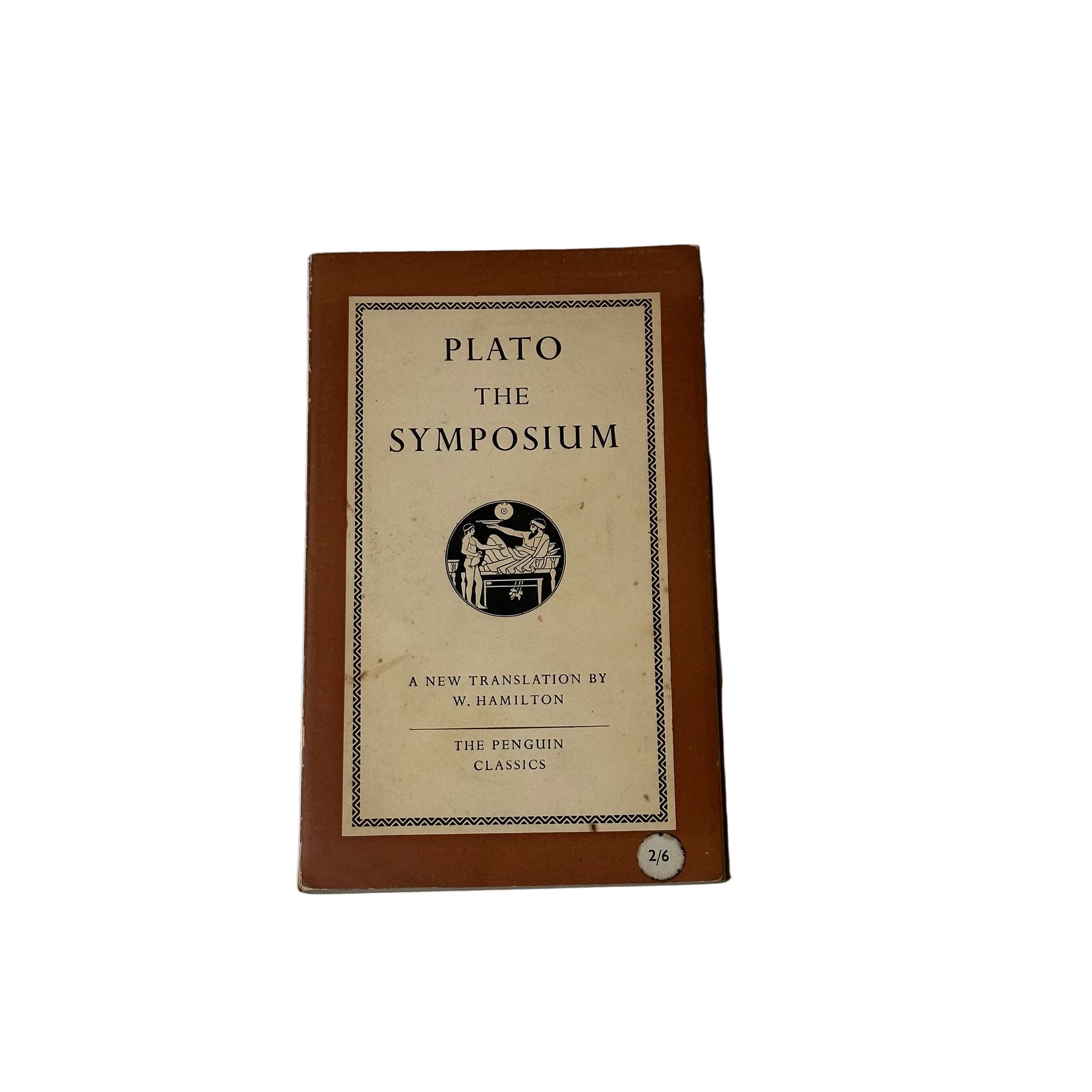 Plato - The Symposium