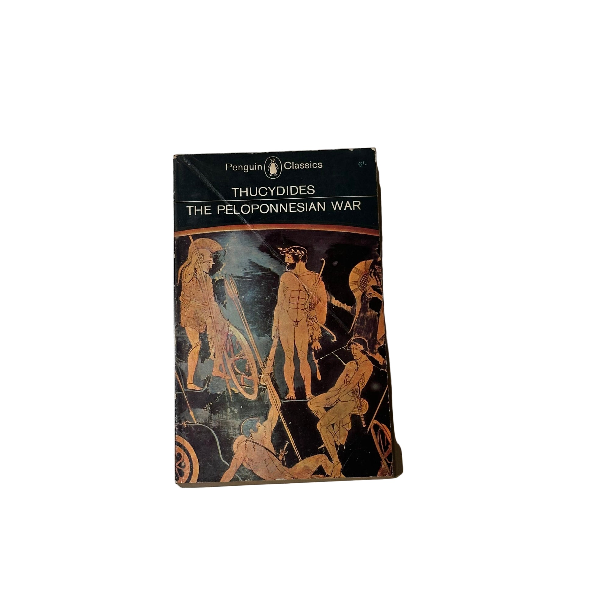 Thucydides - The Peloponnesian War