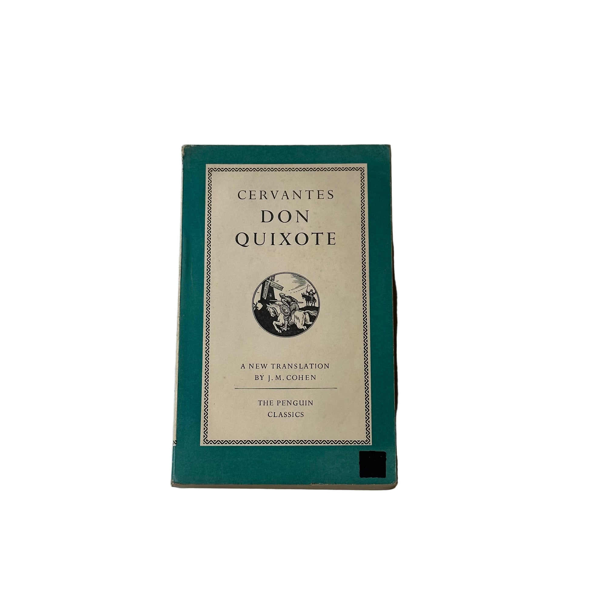 Cervantes - Don Quixote