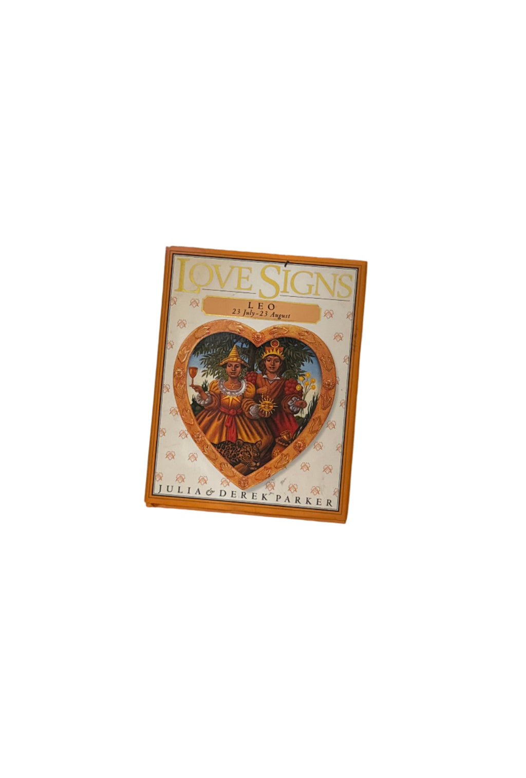 Love signs LEO