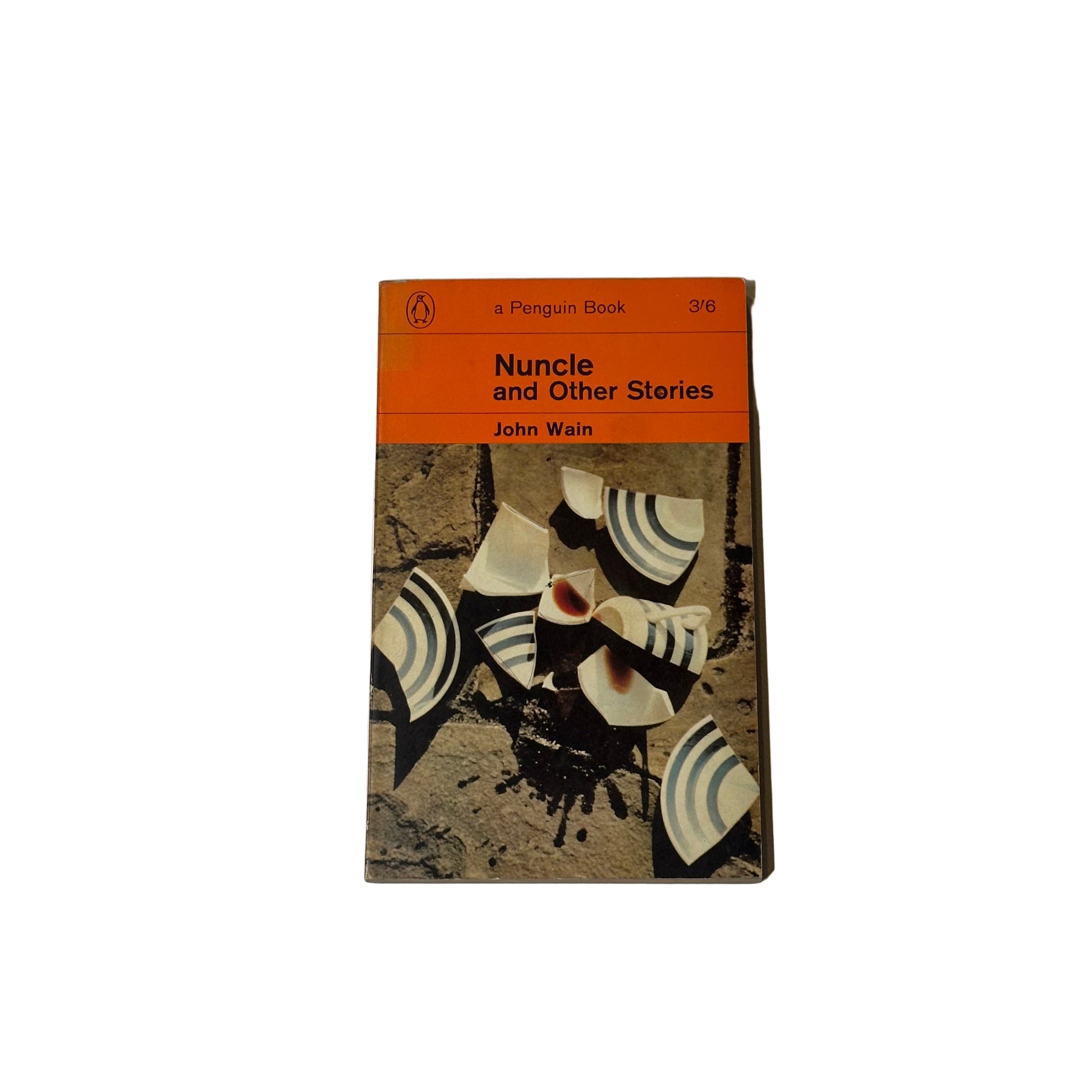 John Wain - Nuncle and other stories