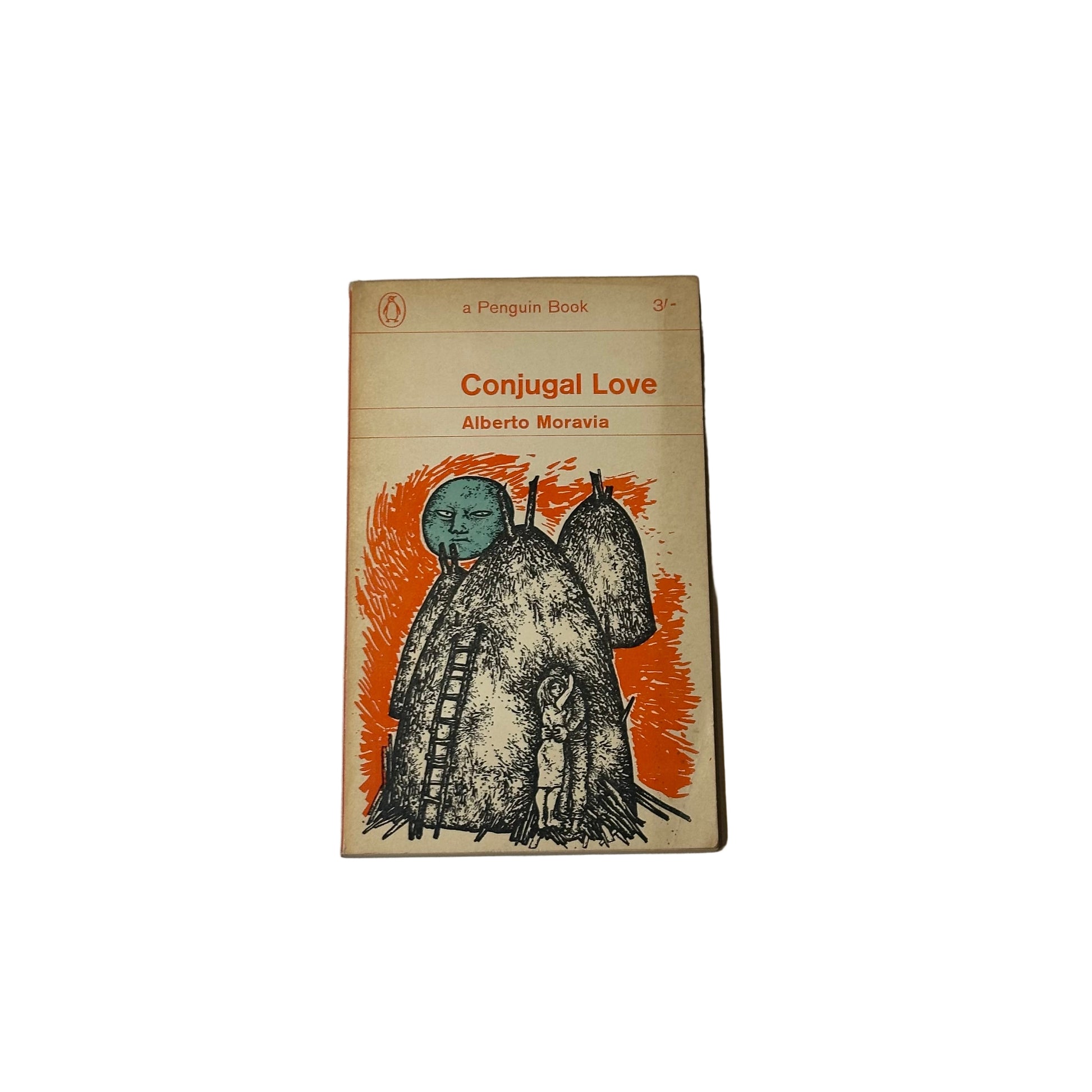 Alberto Moravia - Conjugal Love