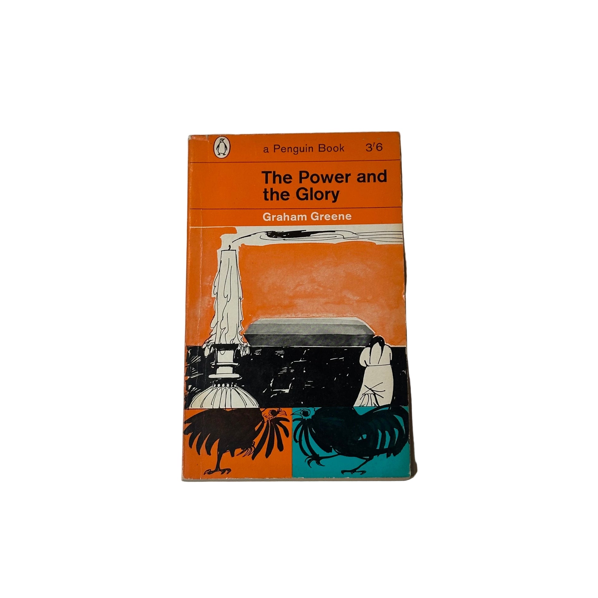 Graham Greene The Power and the Glory