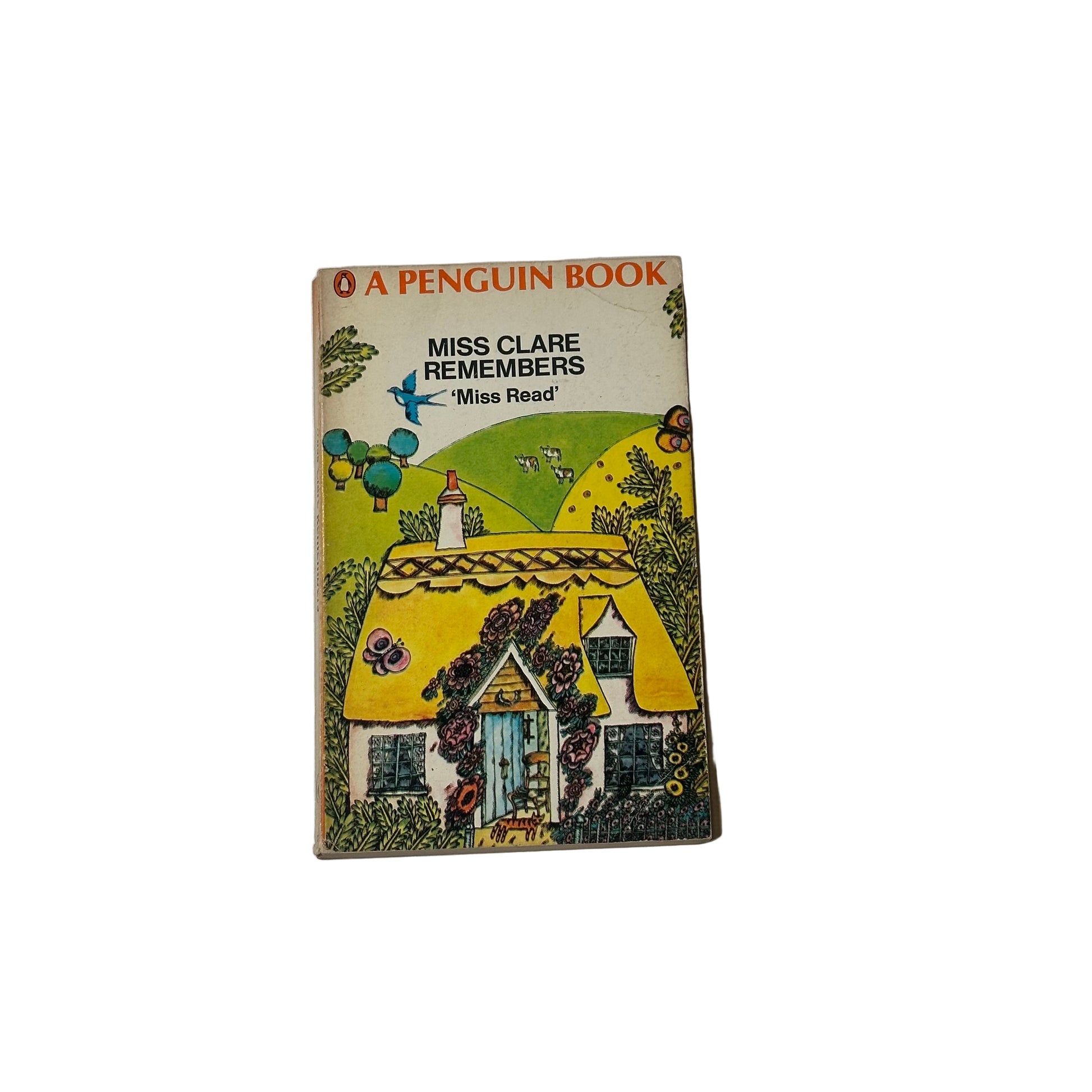 Miss Read - Miss Clare Remembers