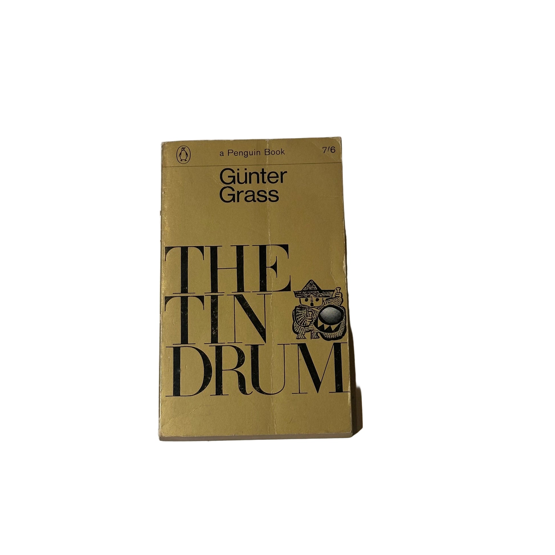 Günter Grass - The Tin Drum