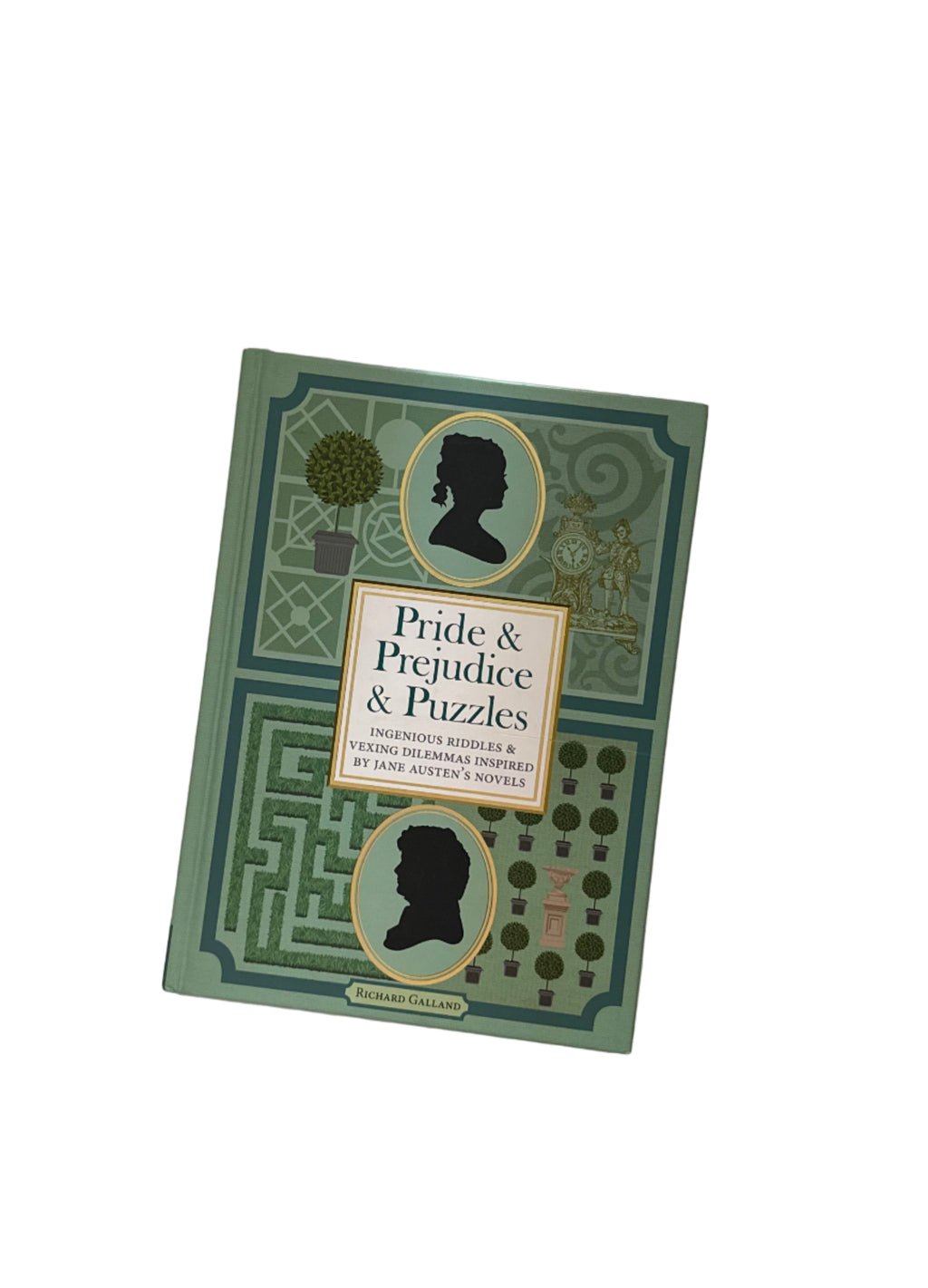 Pride & Prejudice & Puzzles