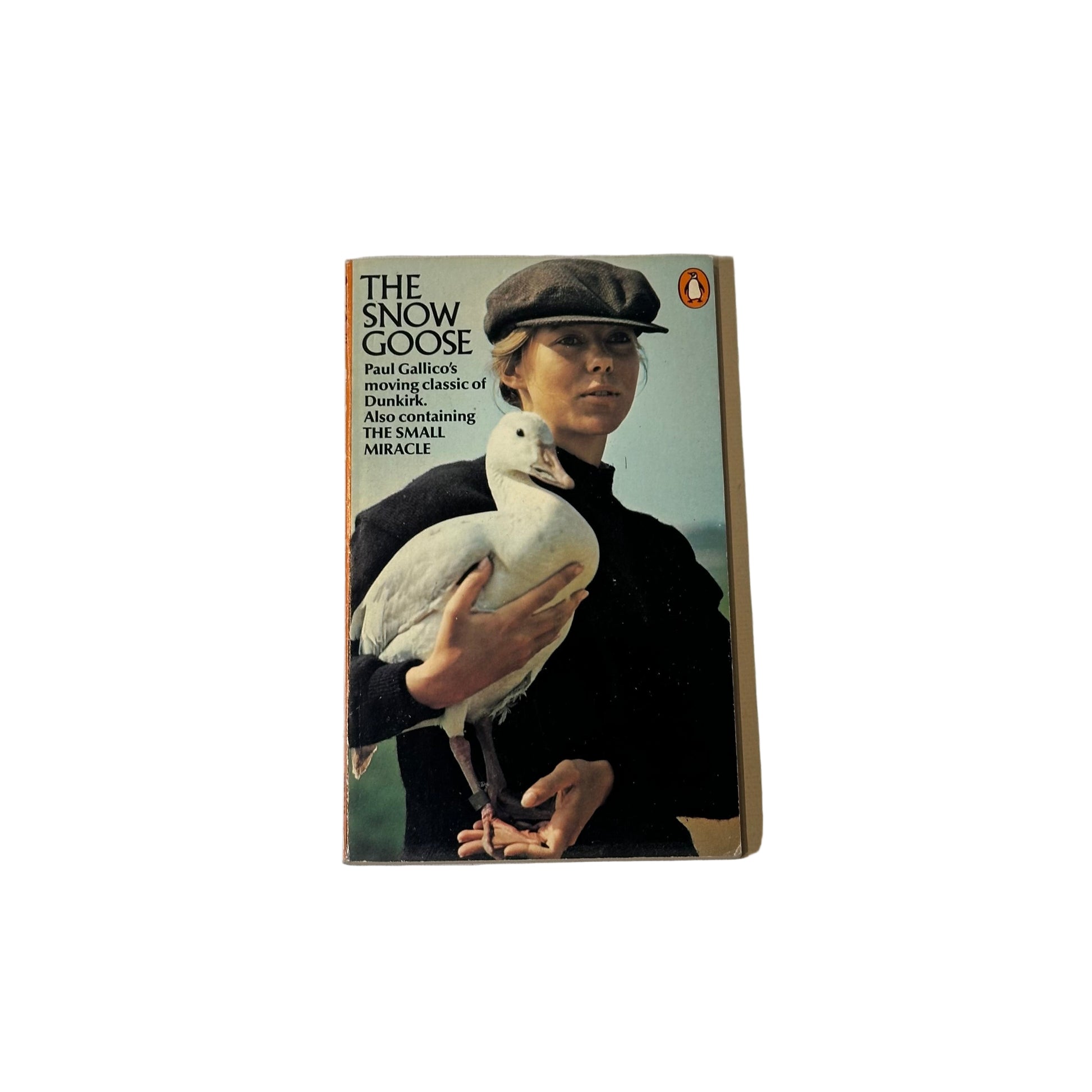 Paul Gallico - The Snow Goose and The Small Miracle