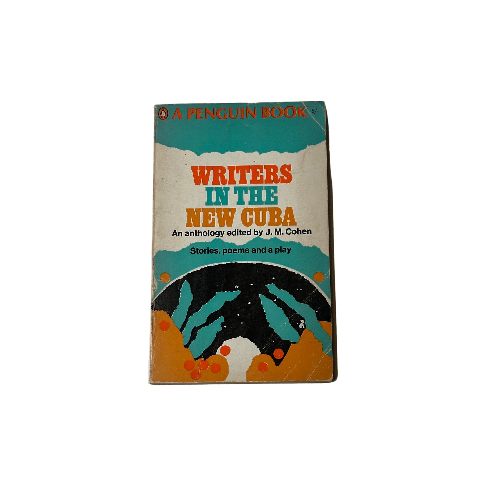 Writers in the New Cuba