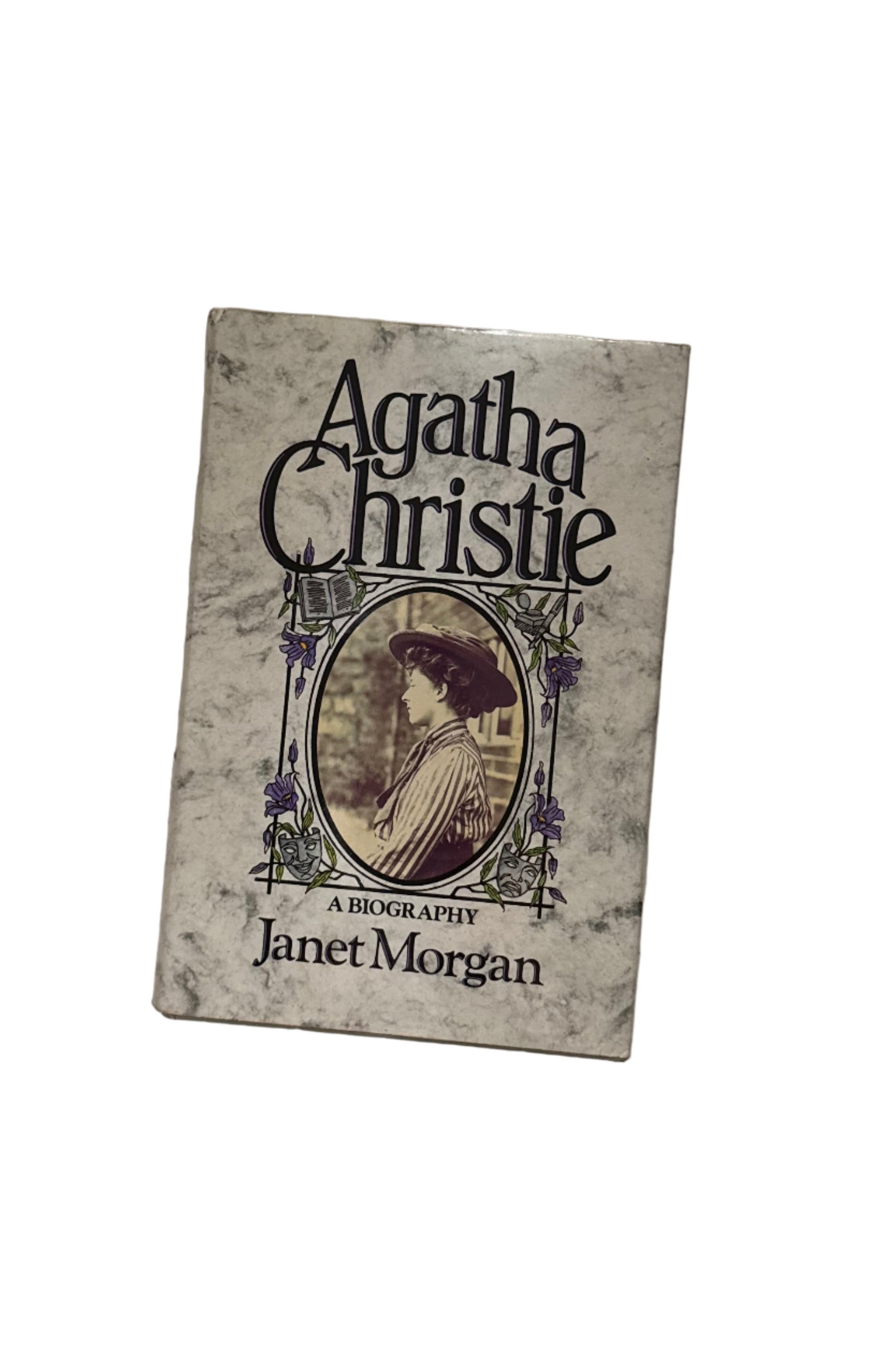 Agatha Christie Janet Morgan