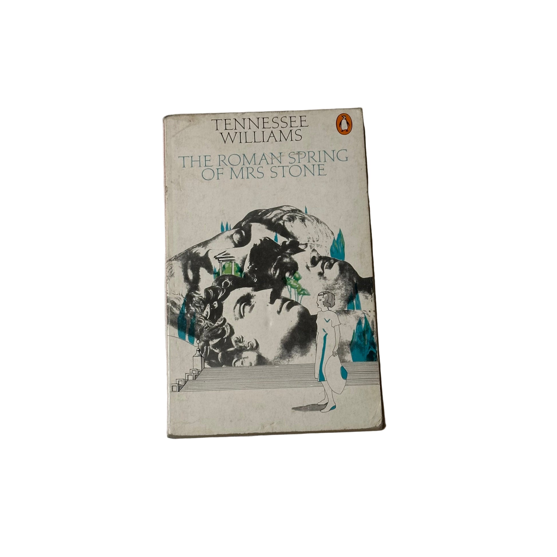Tennessee Williams - The Roman Spring of Mrs Stone