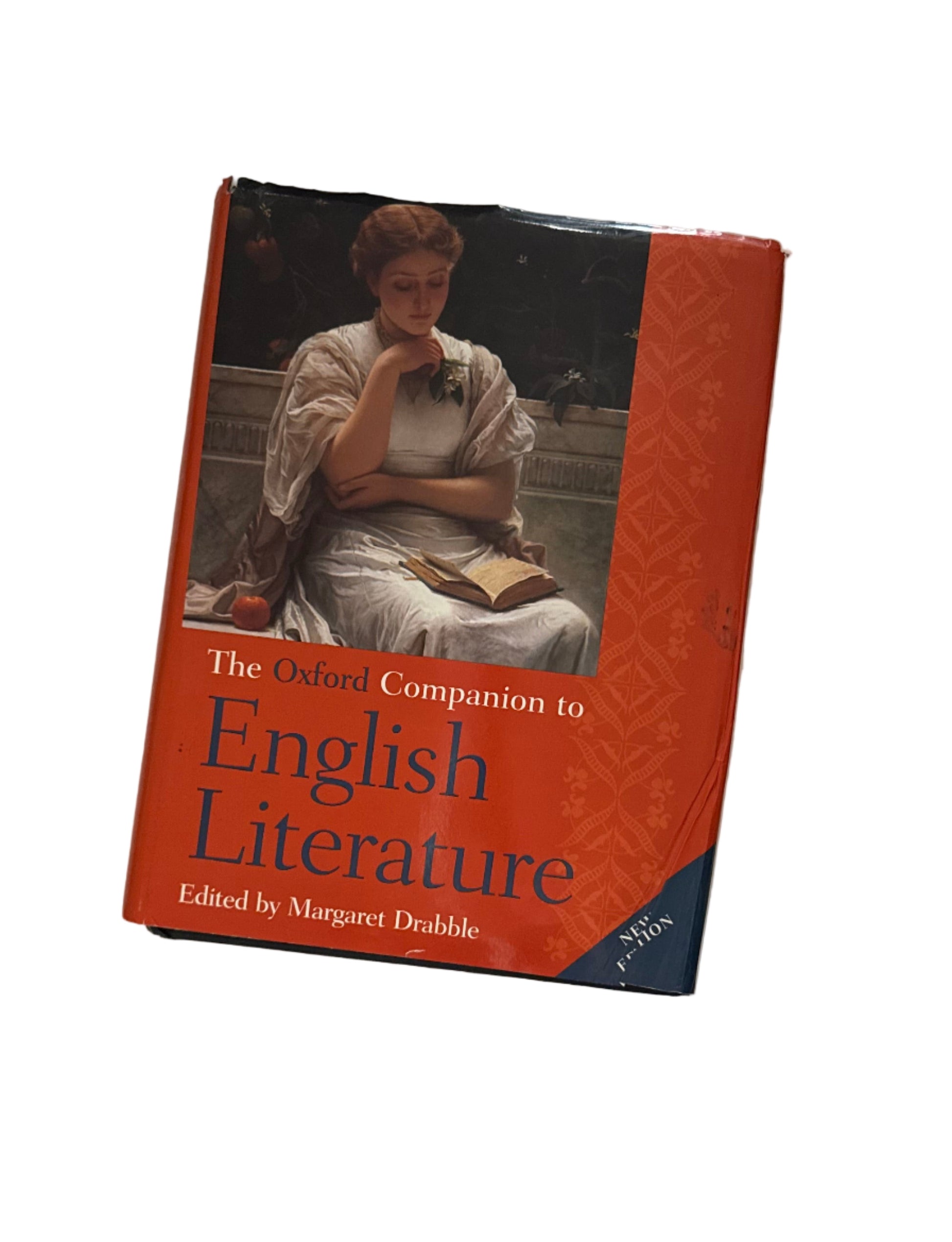 The Oxford Companion to English Literature