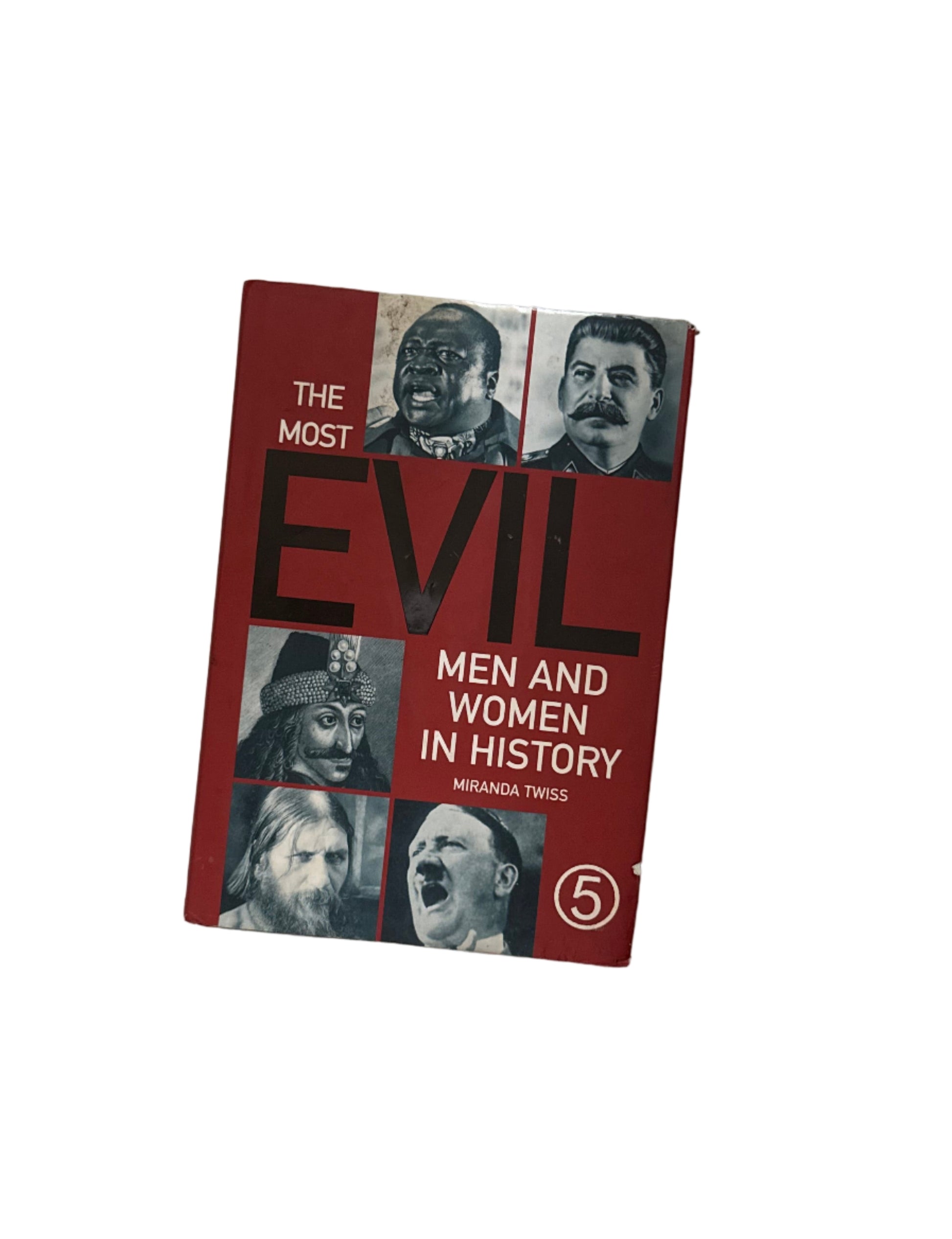 Miranda Twiss - The most evil men and women in history