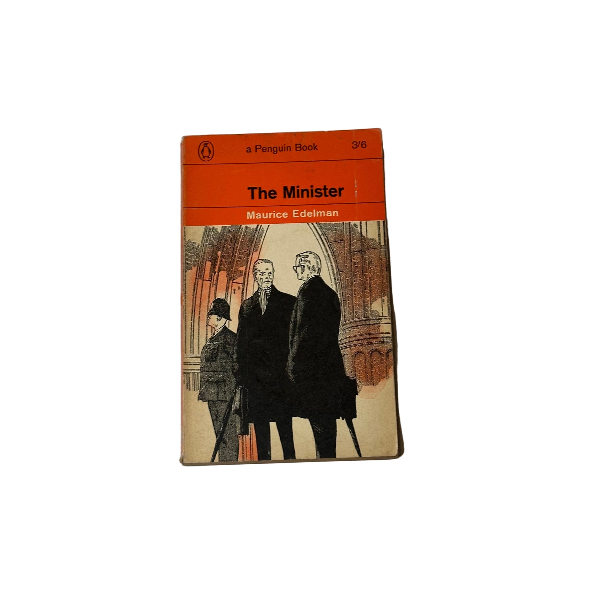 Maurice Edelman - The Minister