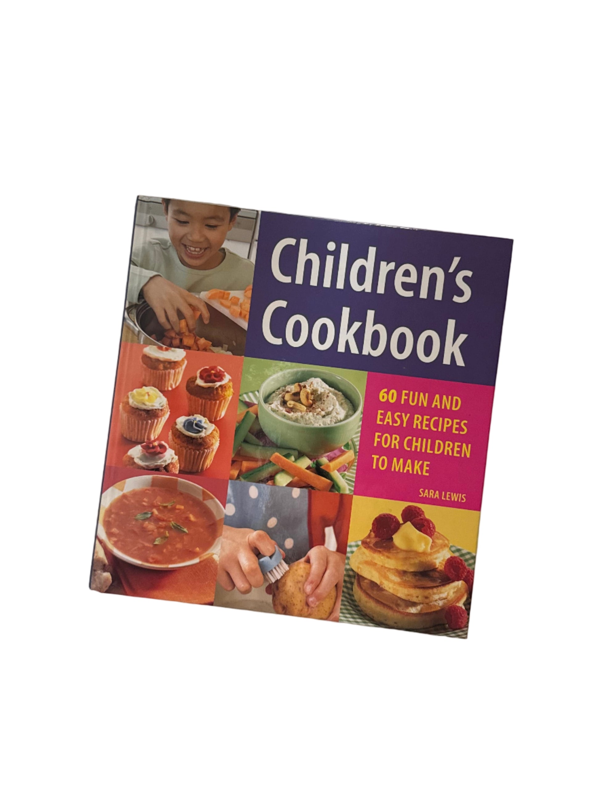 Children’s Cookbook - Sara Lewis