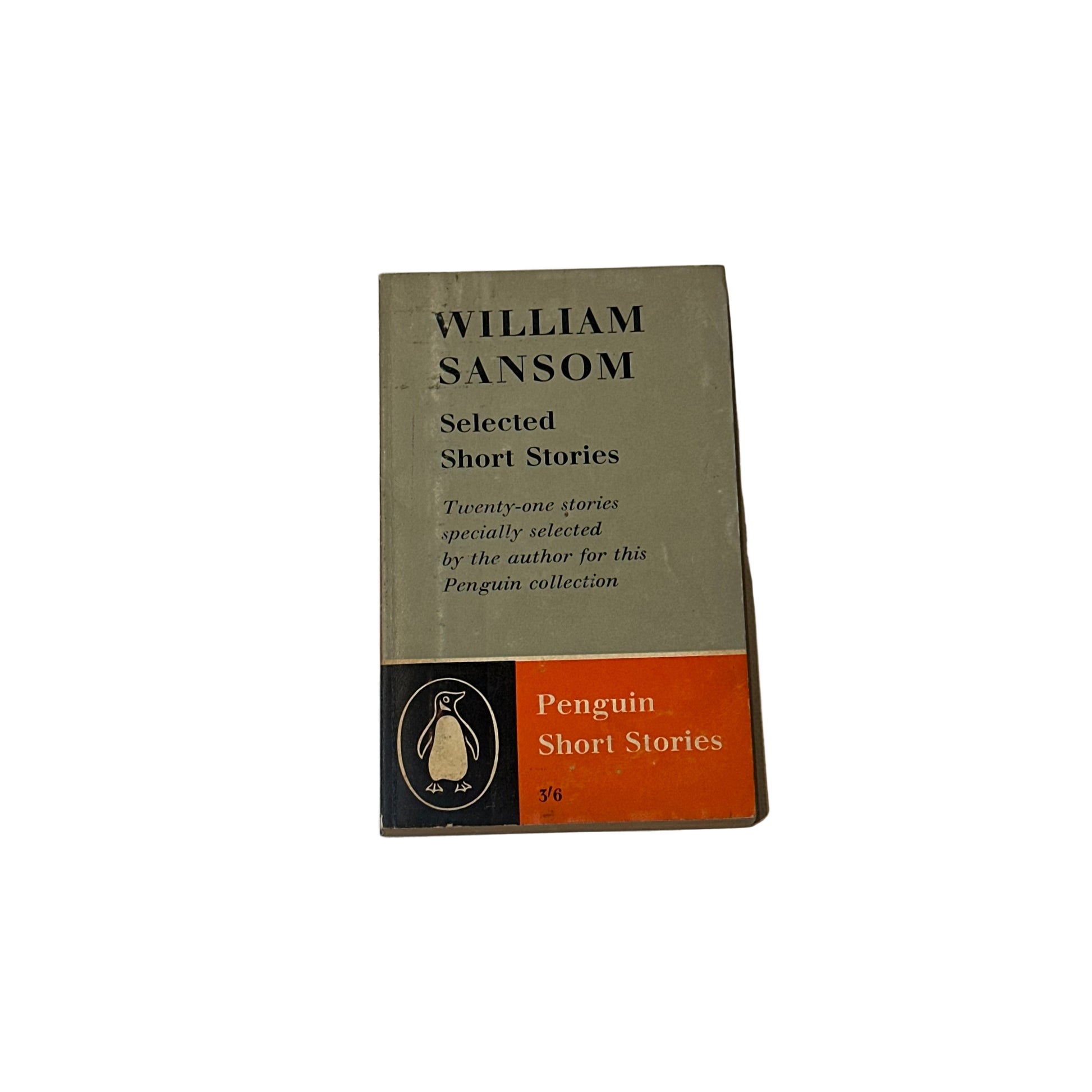 William Sansom - Selected Short Stories