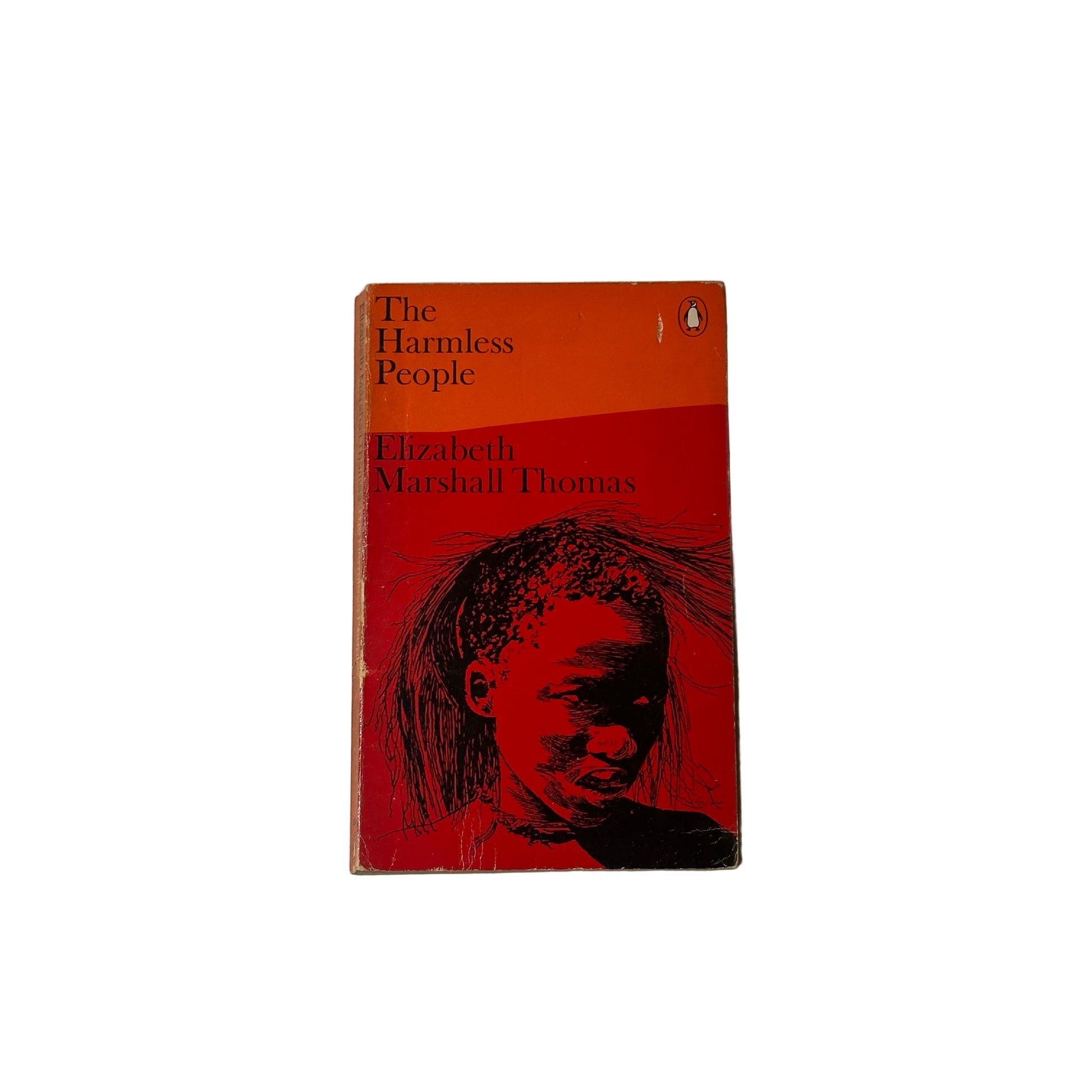 Elizabeth Marshall Thomas - The Harmless People