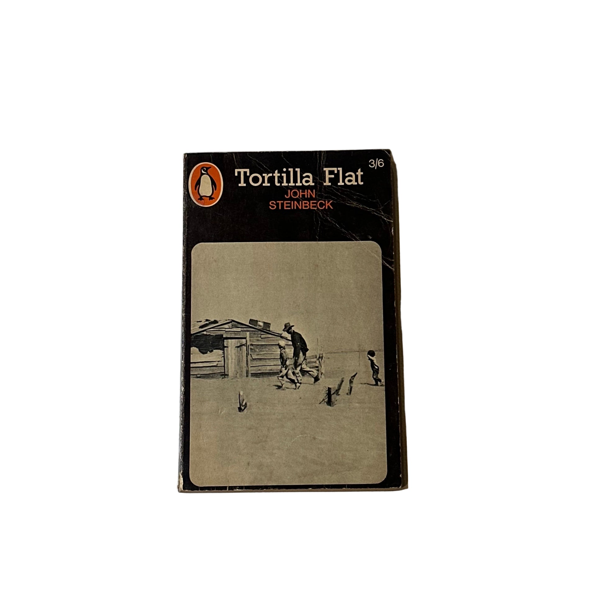 John Steinbeck - Tortilla Flat