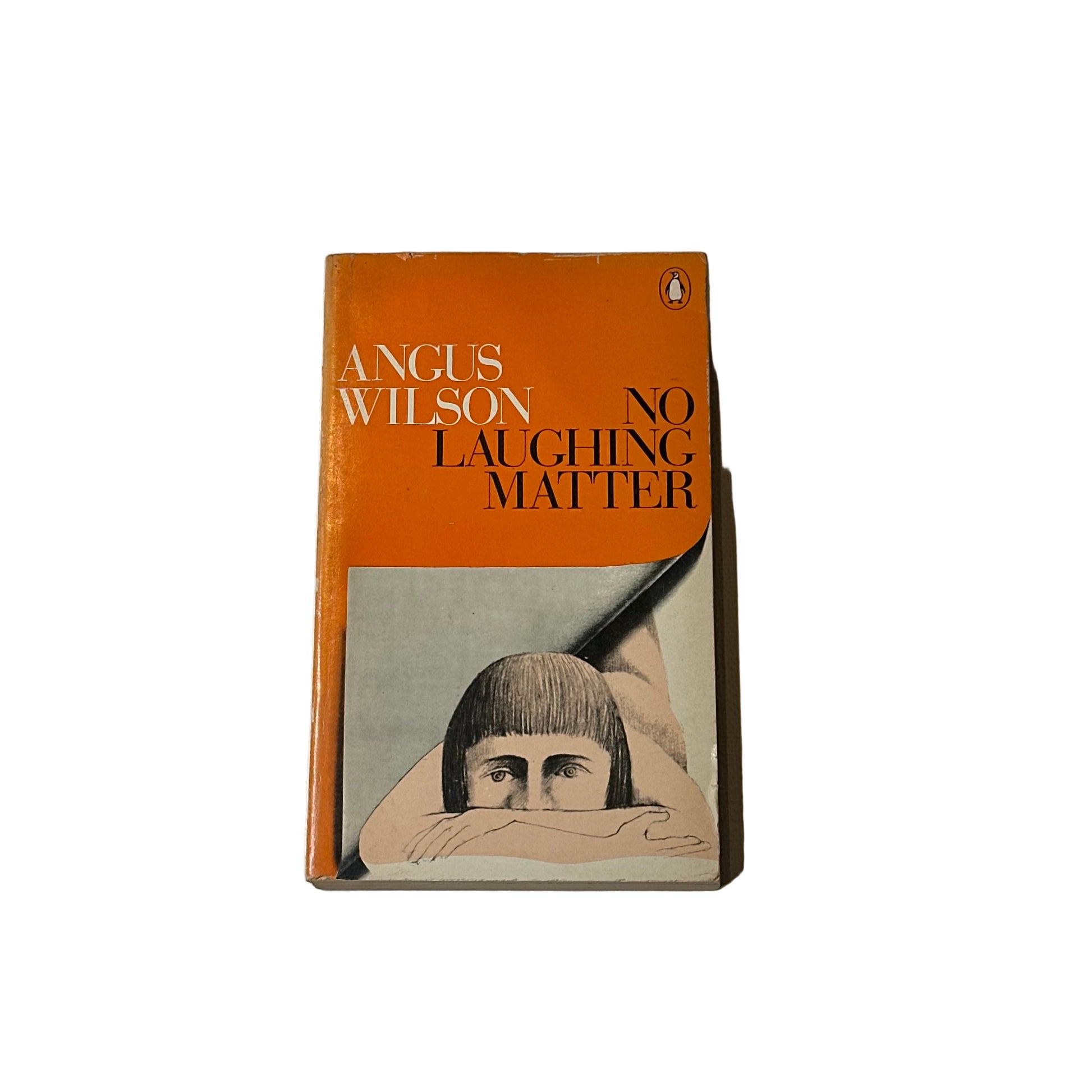 Angus Wilson - No Laughing Matter