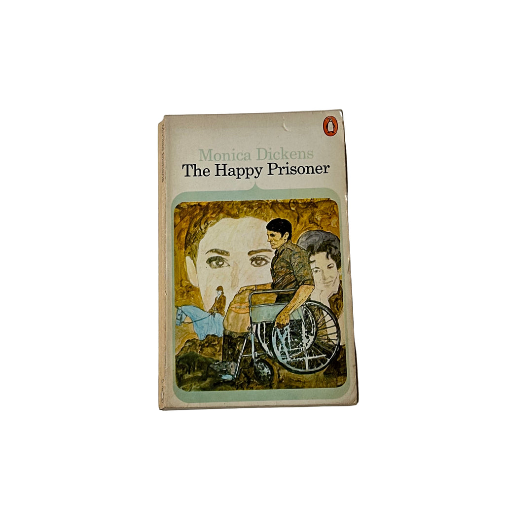 Monica Dickens - The Happy Prisoner
