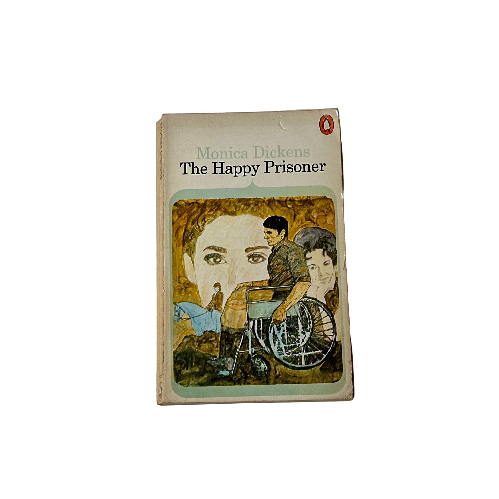 Monica Dickens - The Happy Prisoner