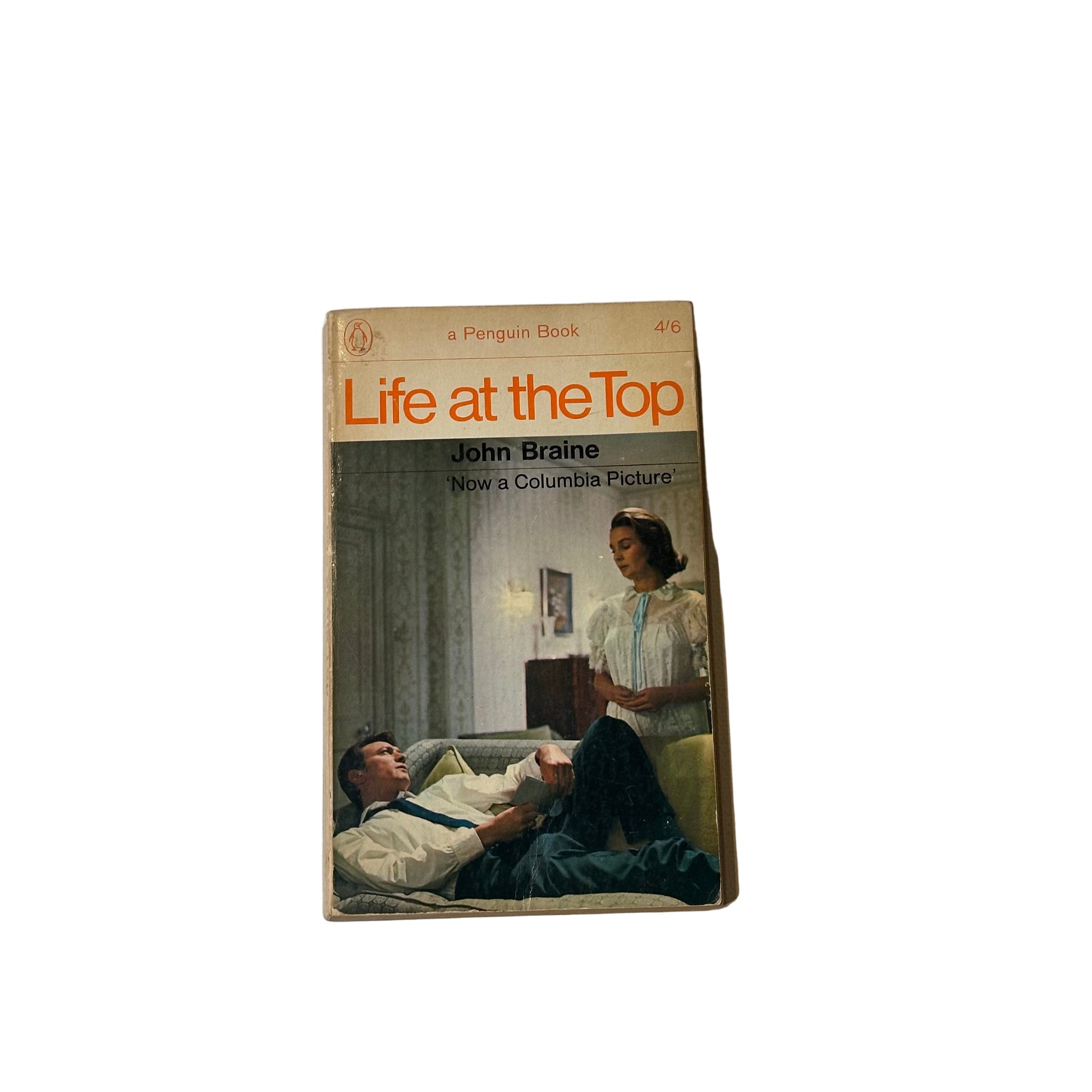 Life at the Top John Braine