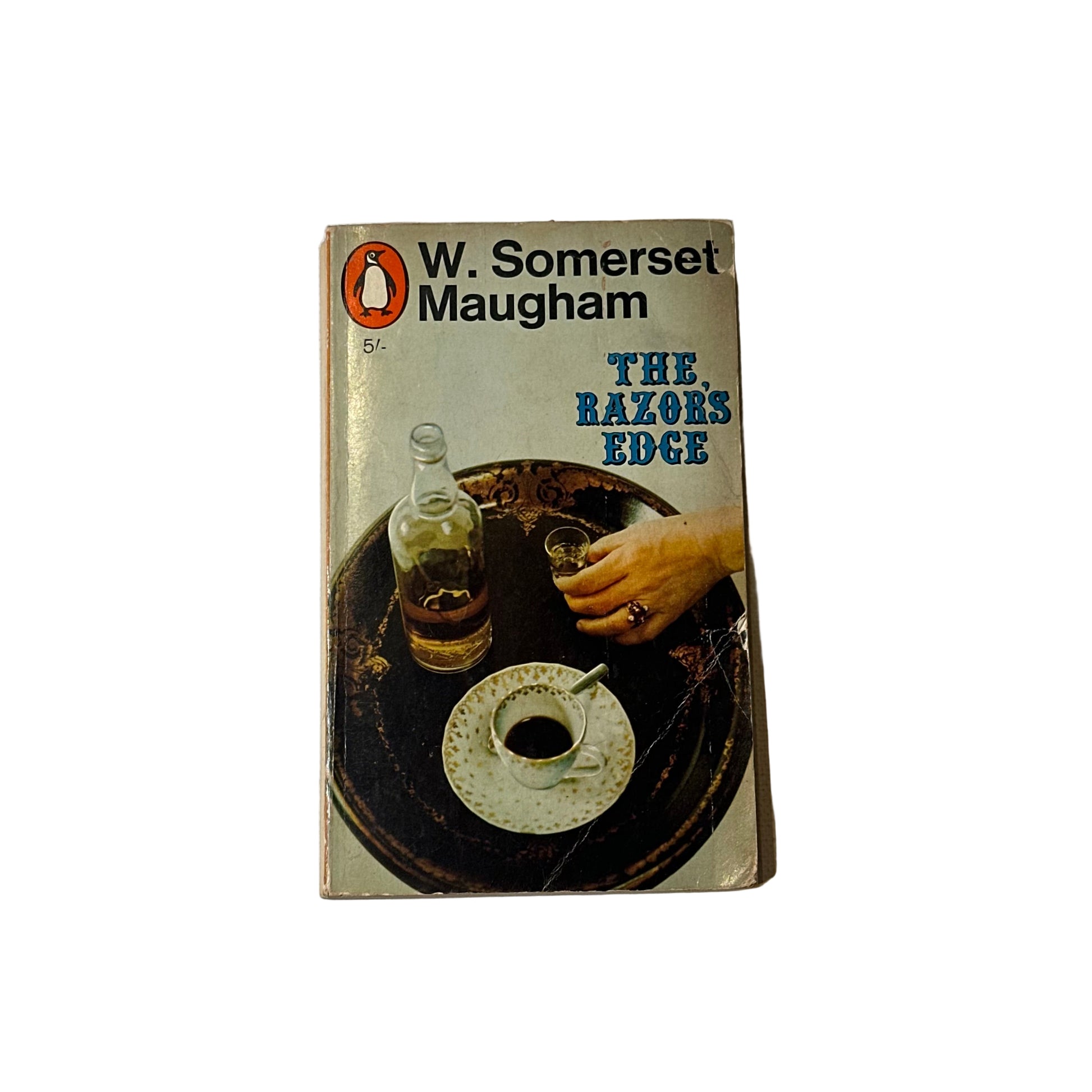 W.Somerset Maugham - The Razor’s edge