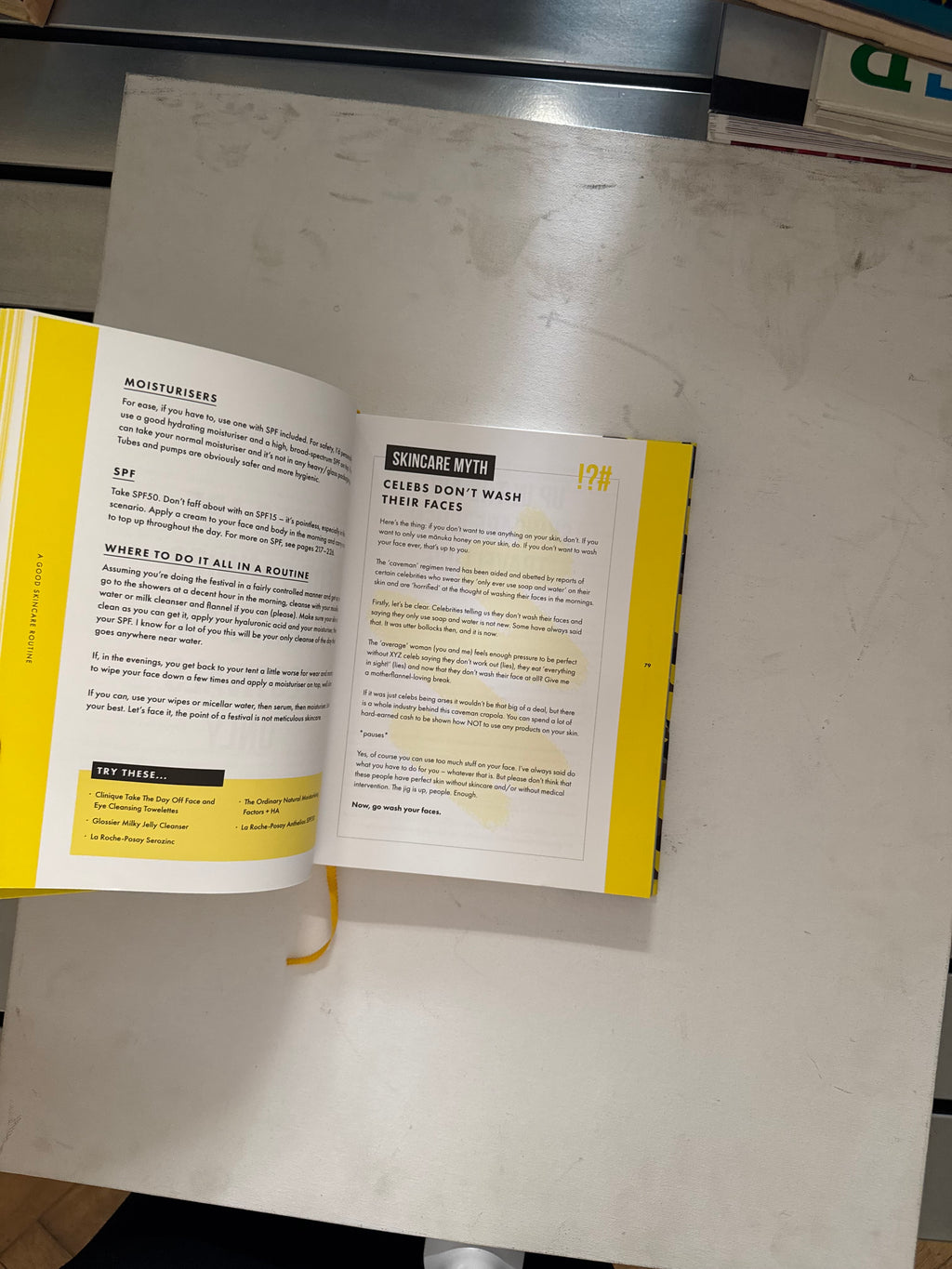 Skincare - Caroline Hirons