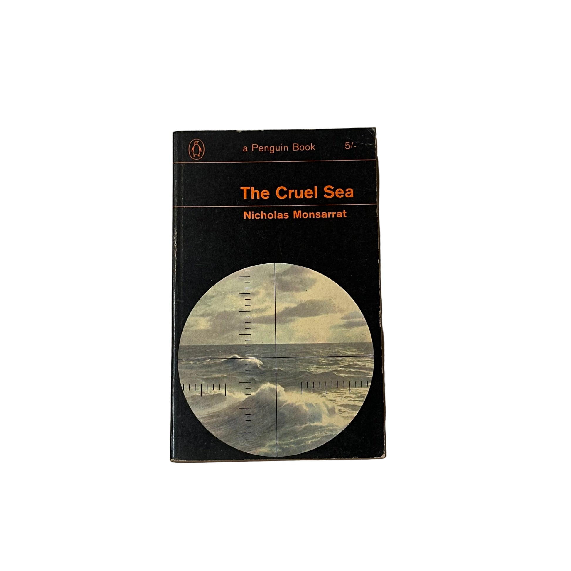 Nicholas Monsarrat - The Cruel Sea
