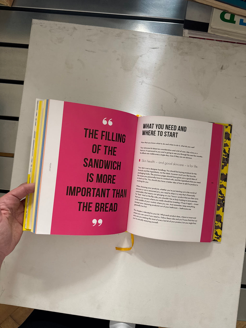 Skincare - Caroline Hirons