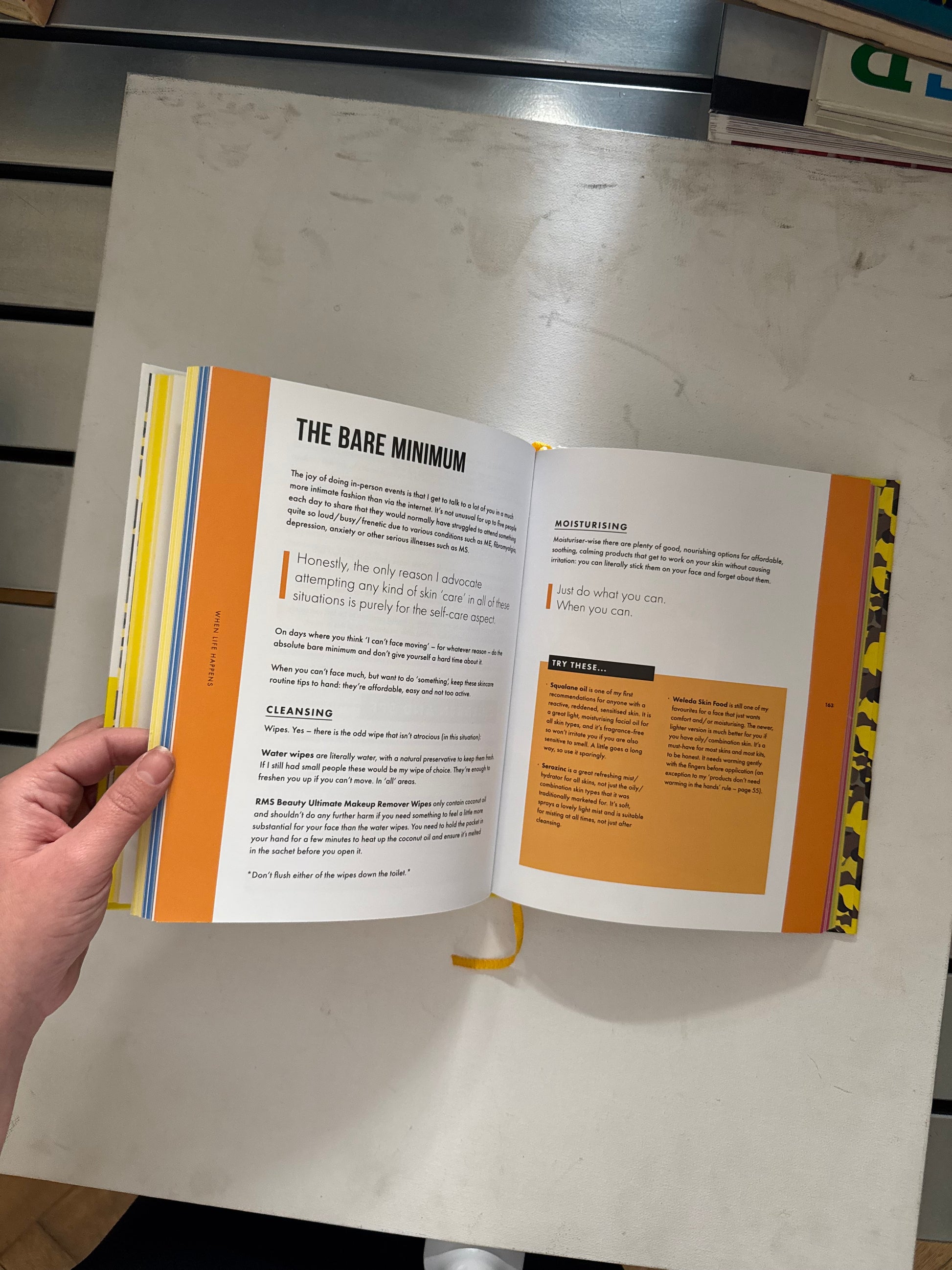 Skincare - Caroline Hirons