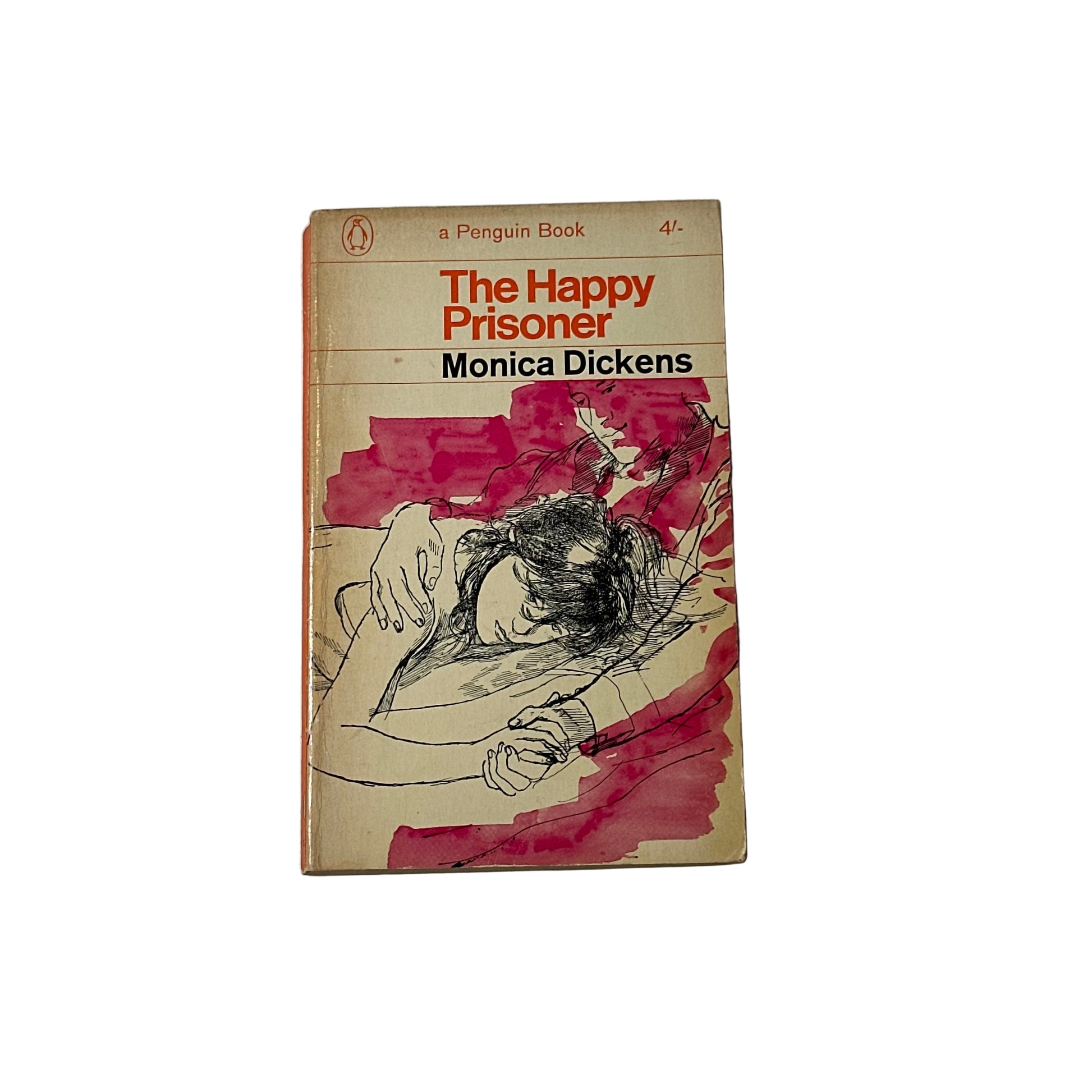 Monica Dickens - The Happy Prisoner
