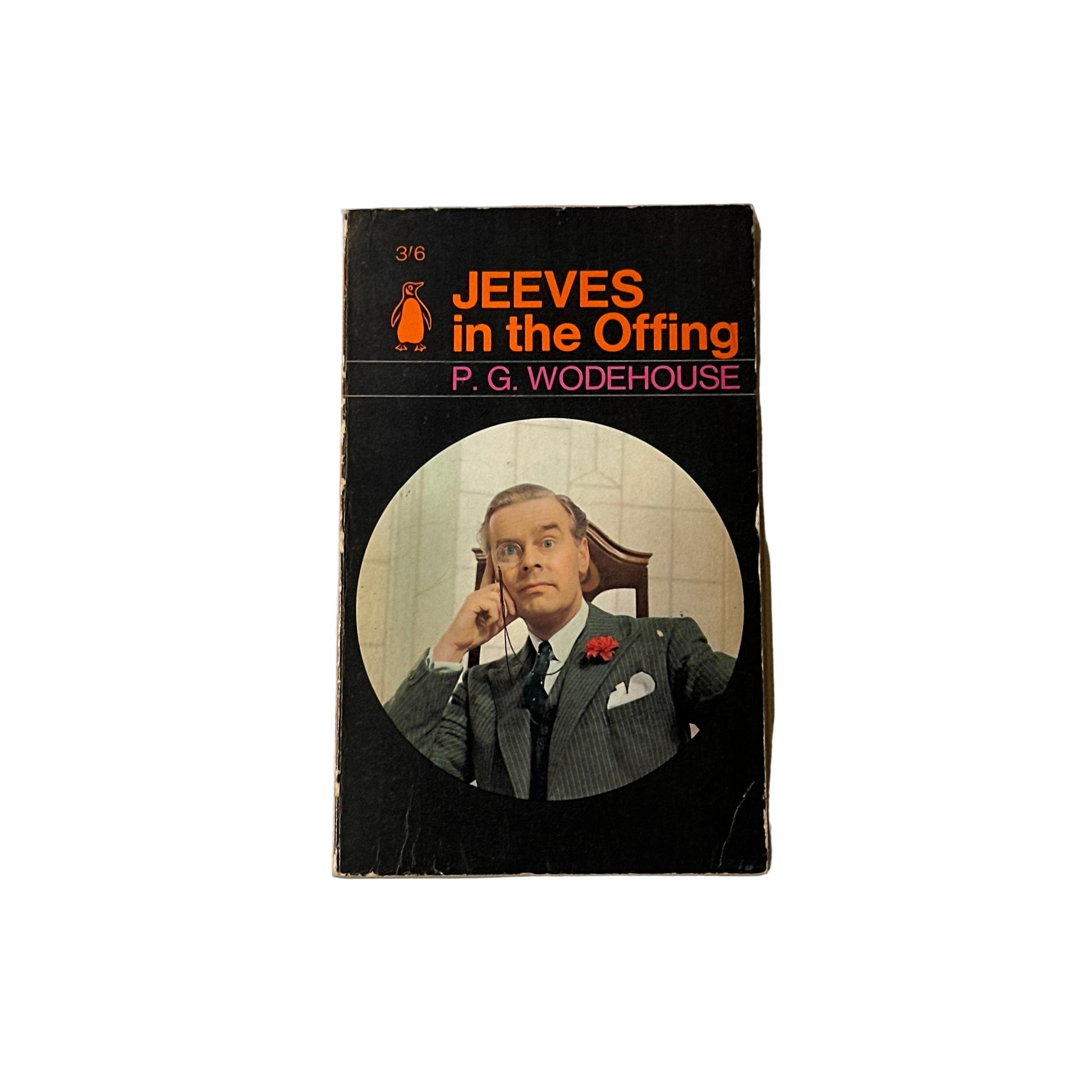 P.G. Wodehouse - Jeeves in the Offing