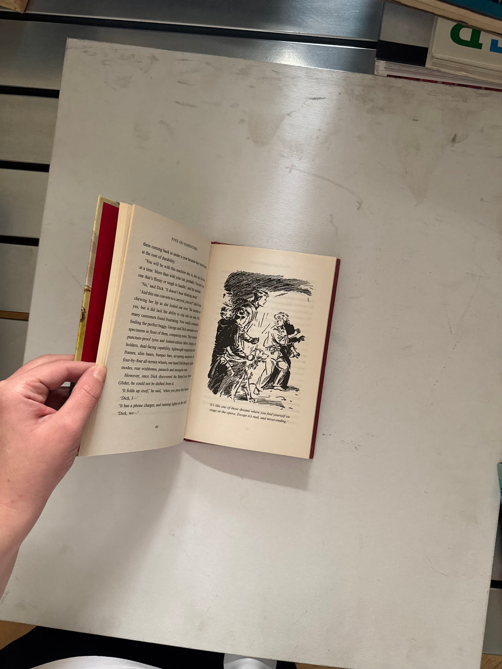 Enid Blyton - Five go parenting