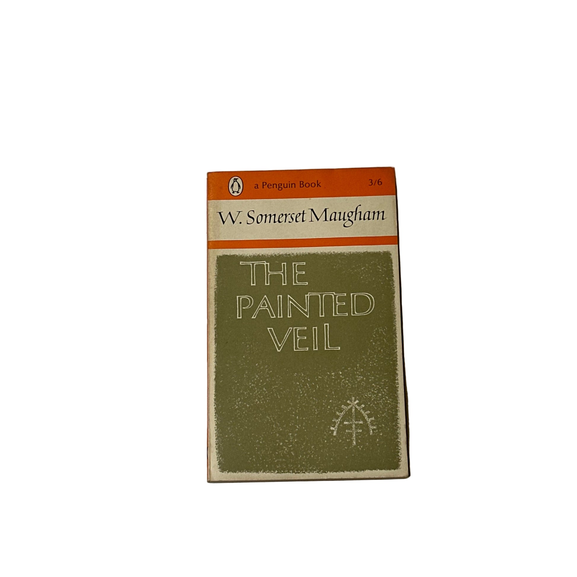 W.Somerset Maugham - The Painted Veil