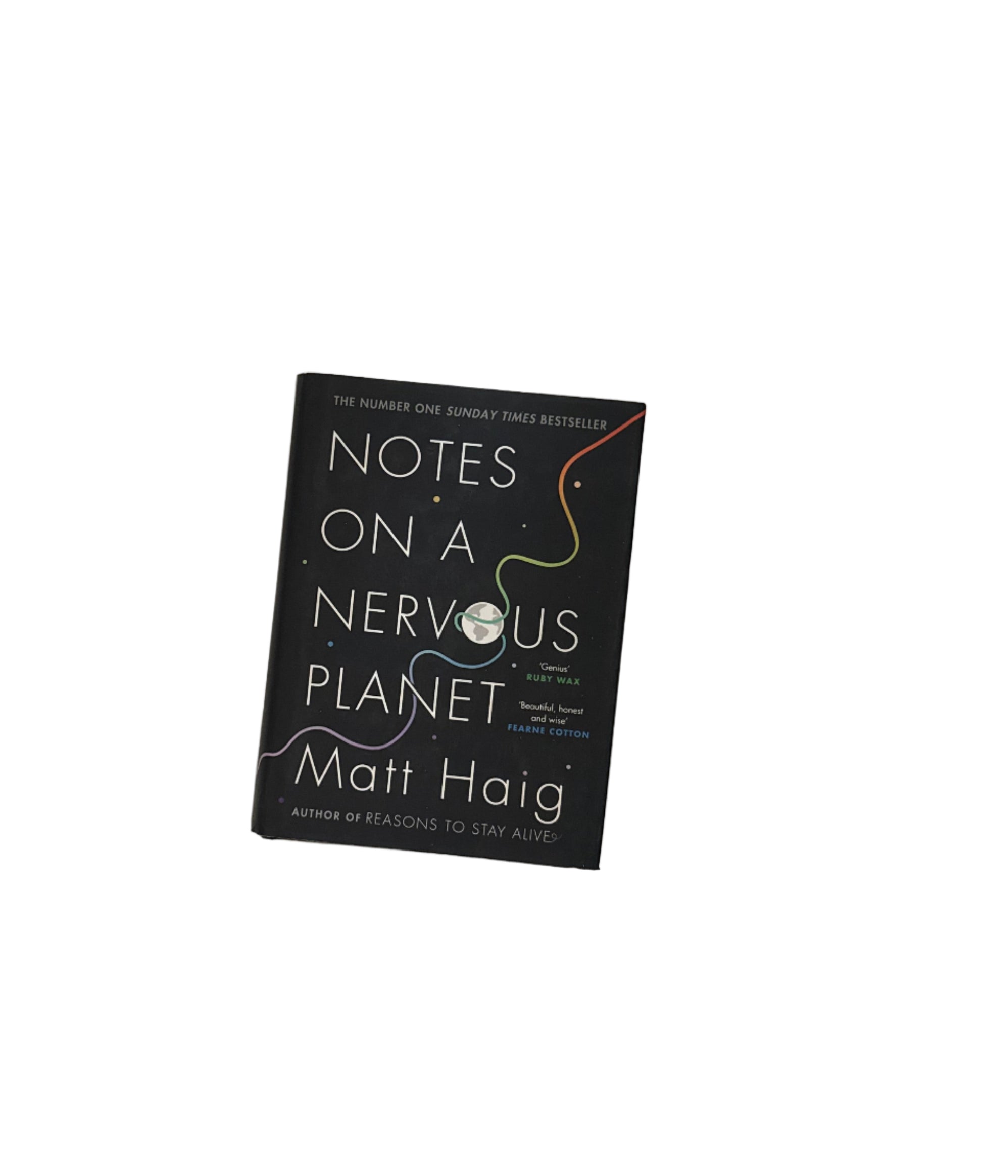 Matt Haig - Notes on a nervous planet