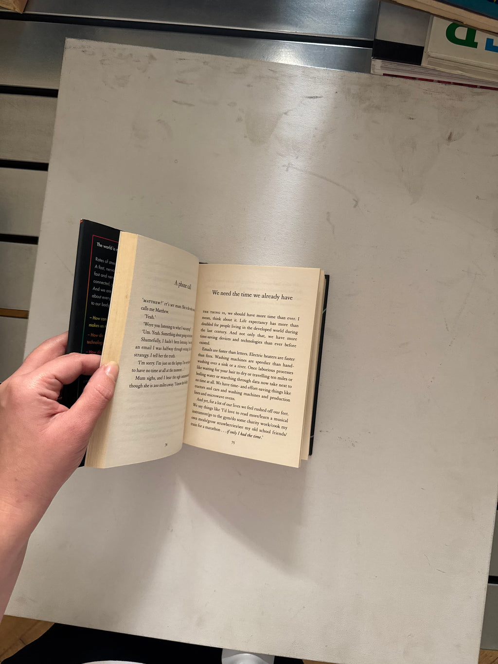 Matt Haig - Notes on a nervous planet